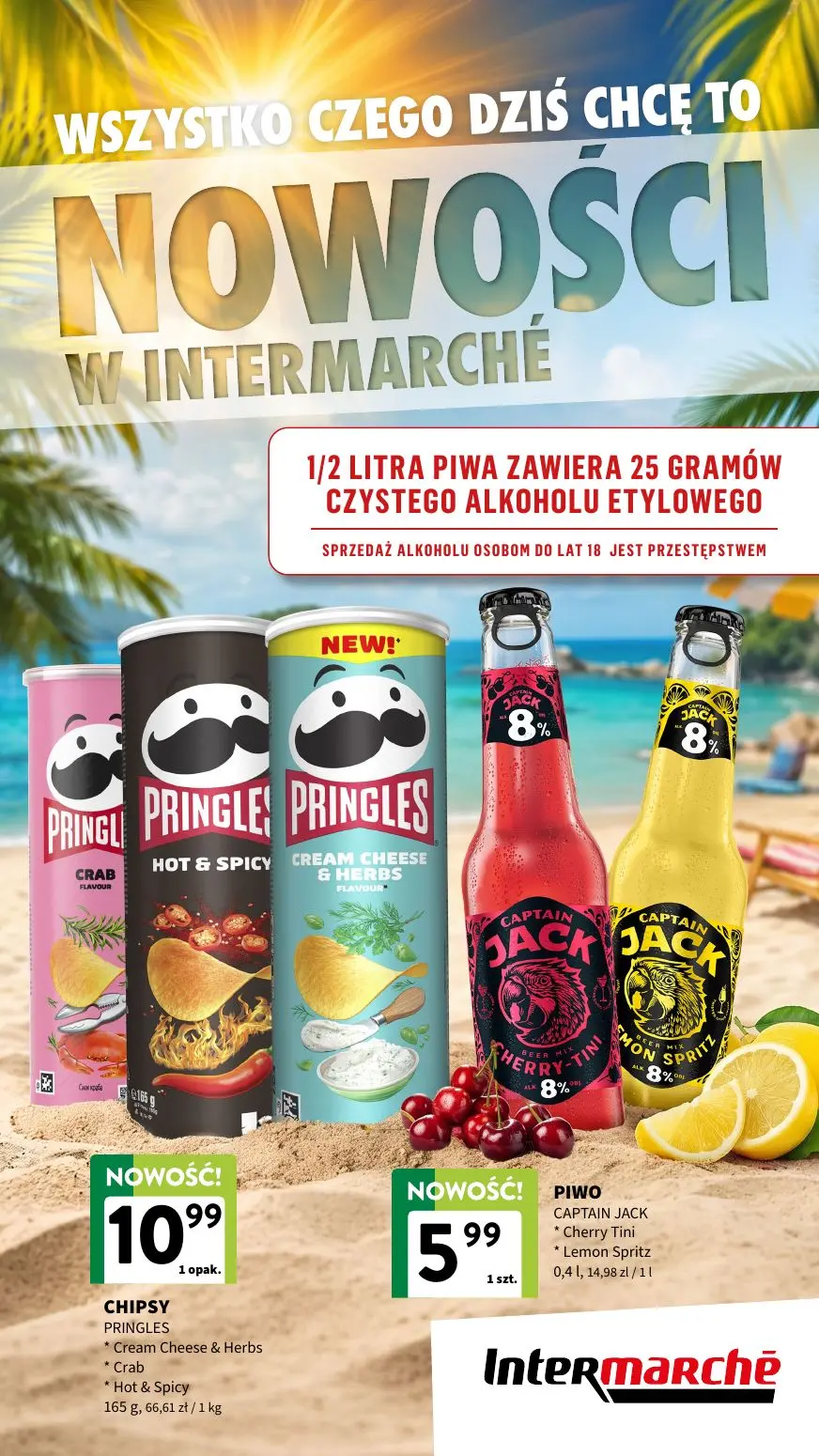 Gazetka Intermarche od 16.07.2026 do 22.07.2026