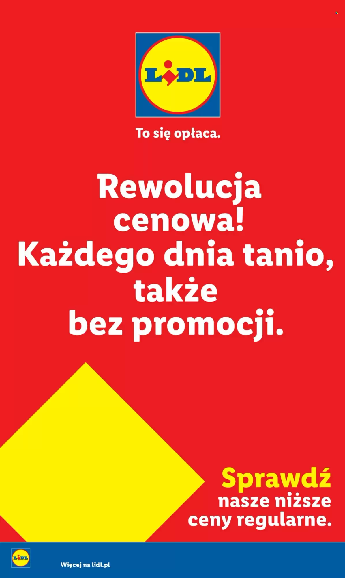Gazetka LIDL od 02.08.2026 do 10.08.2026
