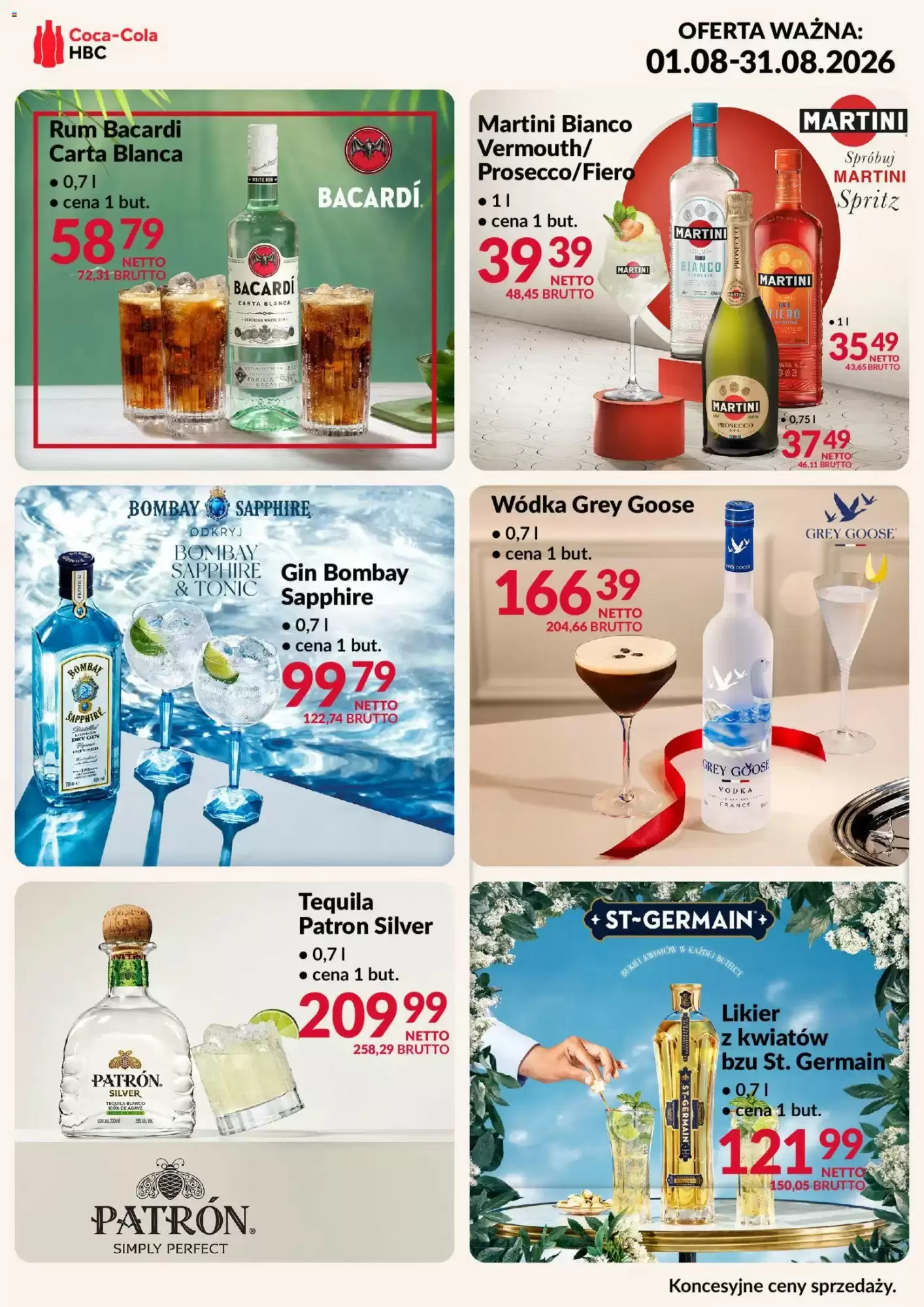 Gazetka Makro od 01.08.2026 do 31.08.2026
