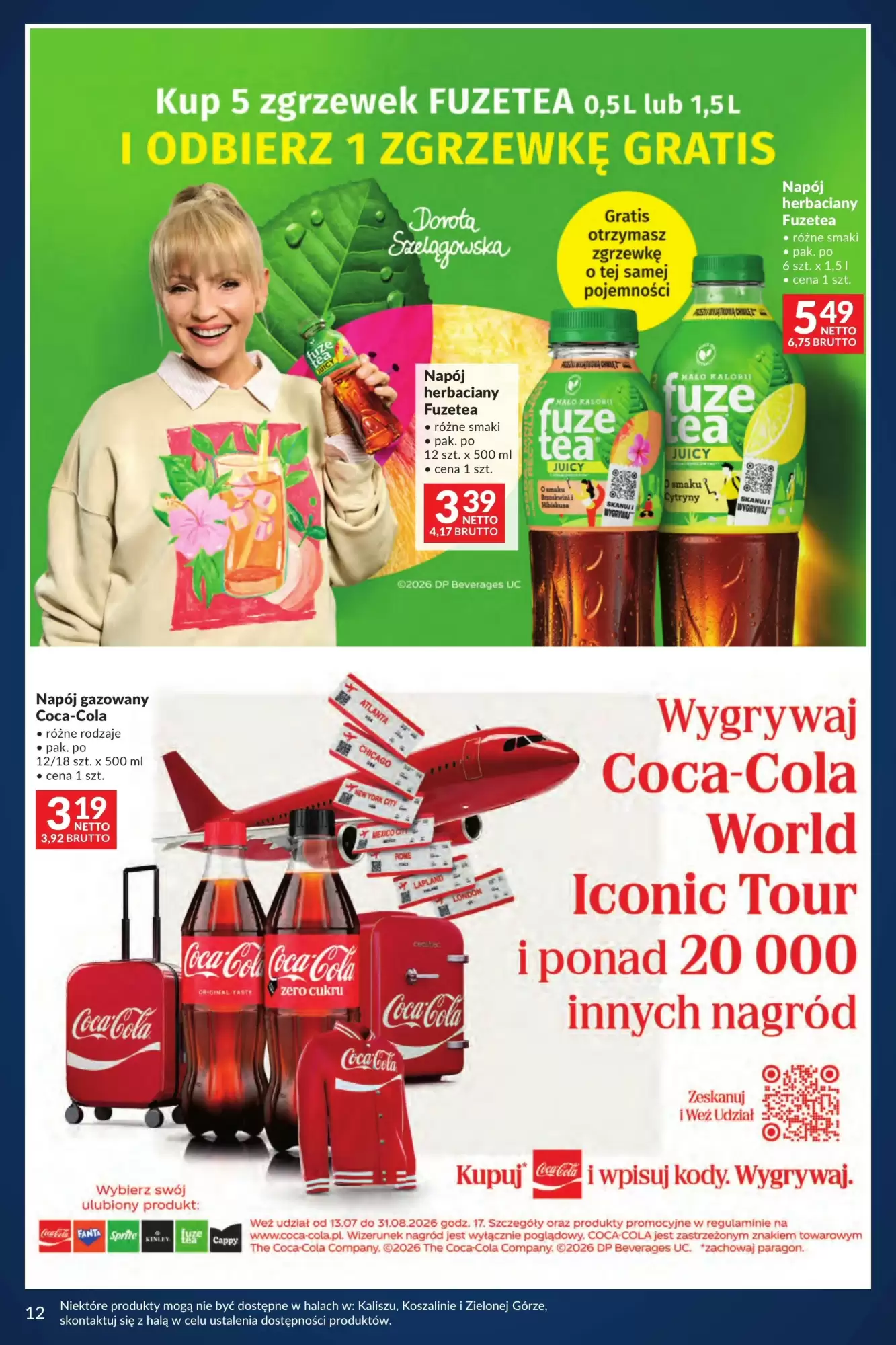 Gazetka Makro od 04.08.2026 do 17.08.2026