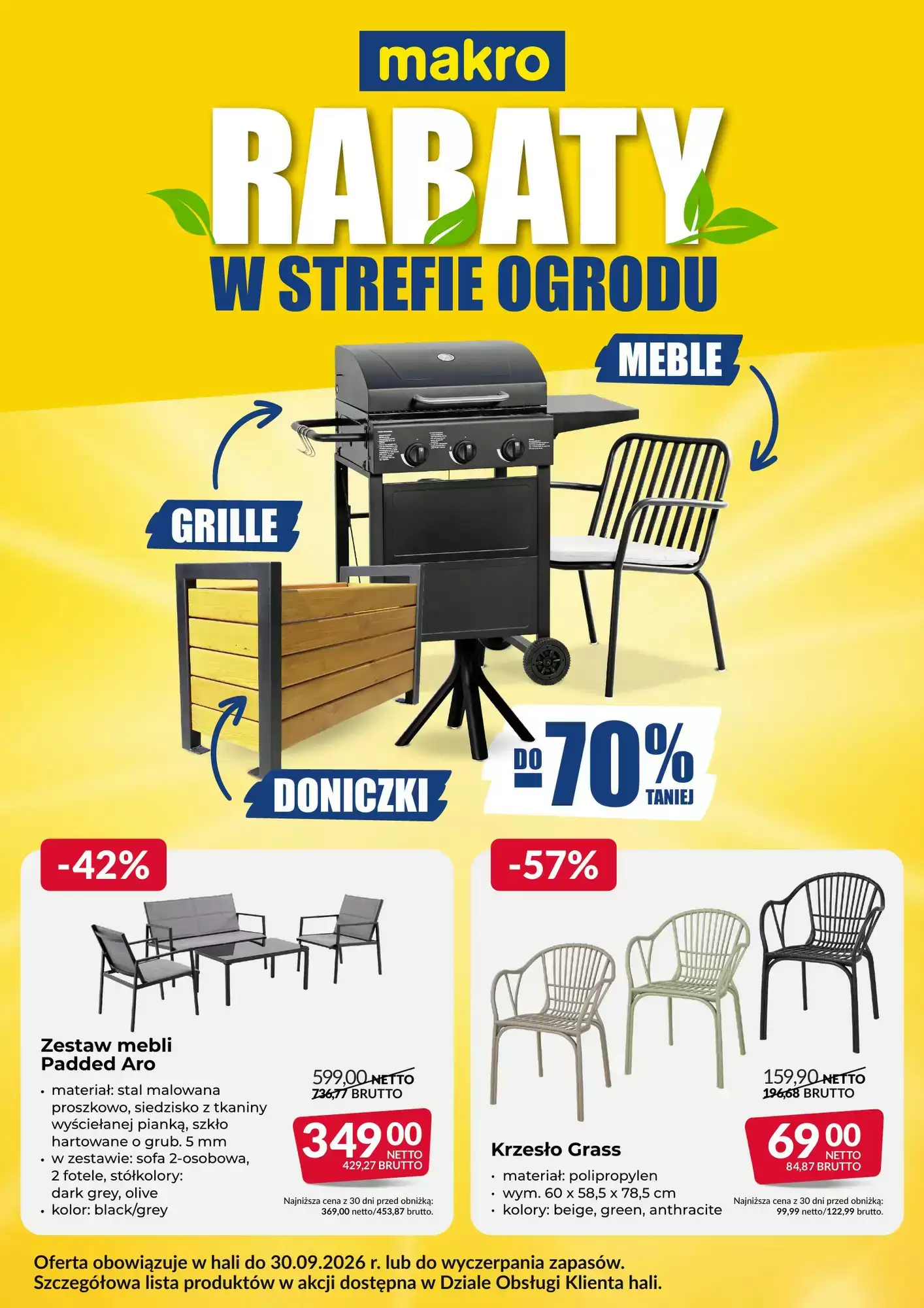 Gazetka Makro od 03.08.2026 do 30.09.2026