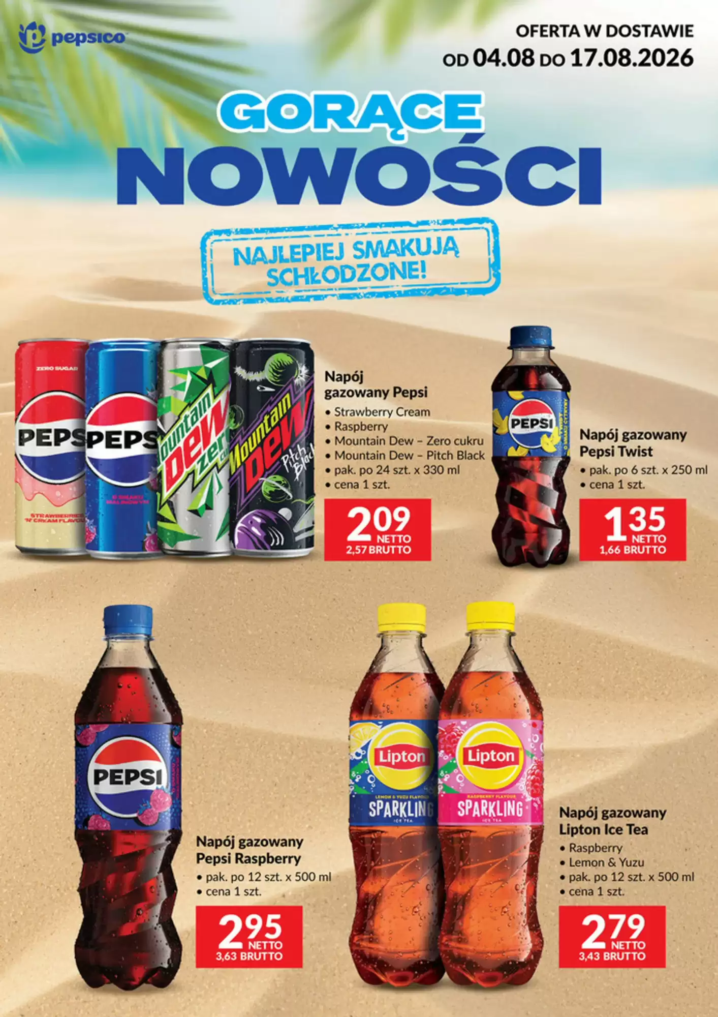 Gazetka Makro od 04.08.2026 do 17.08.2026