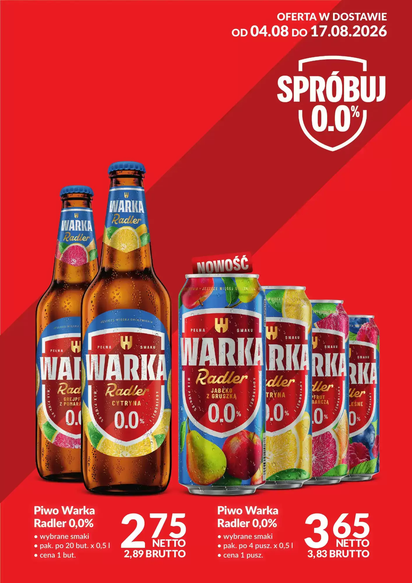Gazetka Makro od 04.08.2026 do 17.08.2026