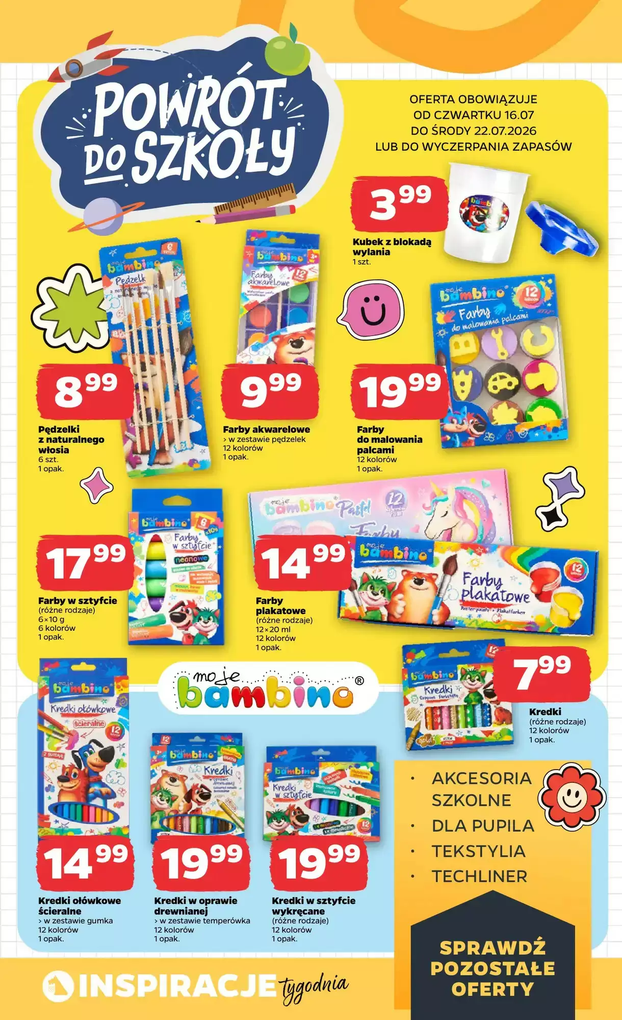 Gazetka NETTO od 16.07.2026 do 22.07.2026
