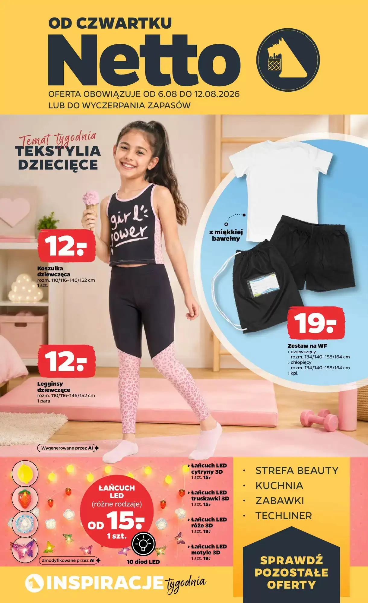 Gazetka NETTO od 06.08.2026 do 12.08.2026
