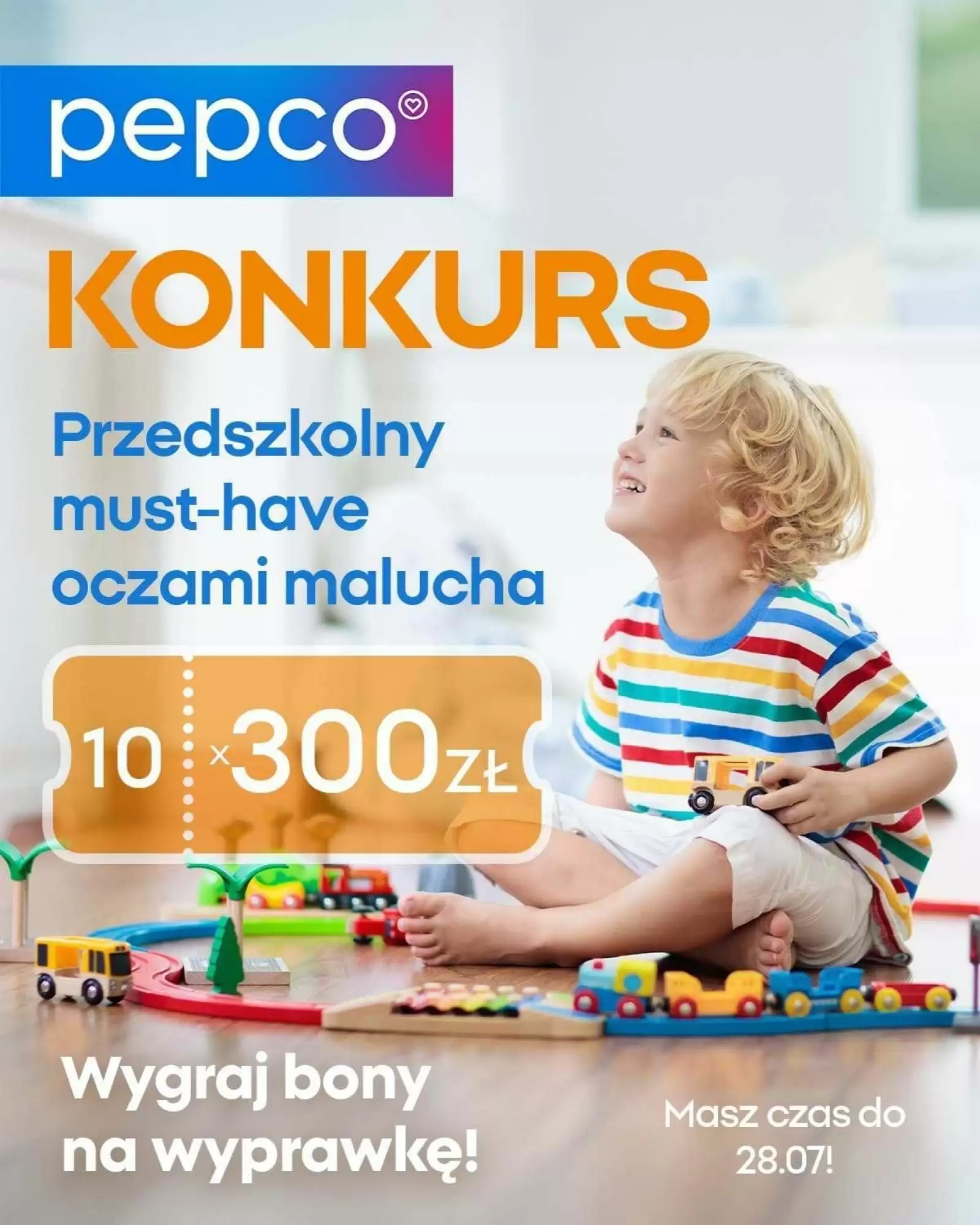 Gazetka PEPCO od 24.07.2026 do 28.07.2026