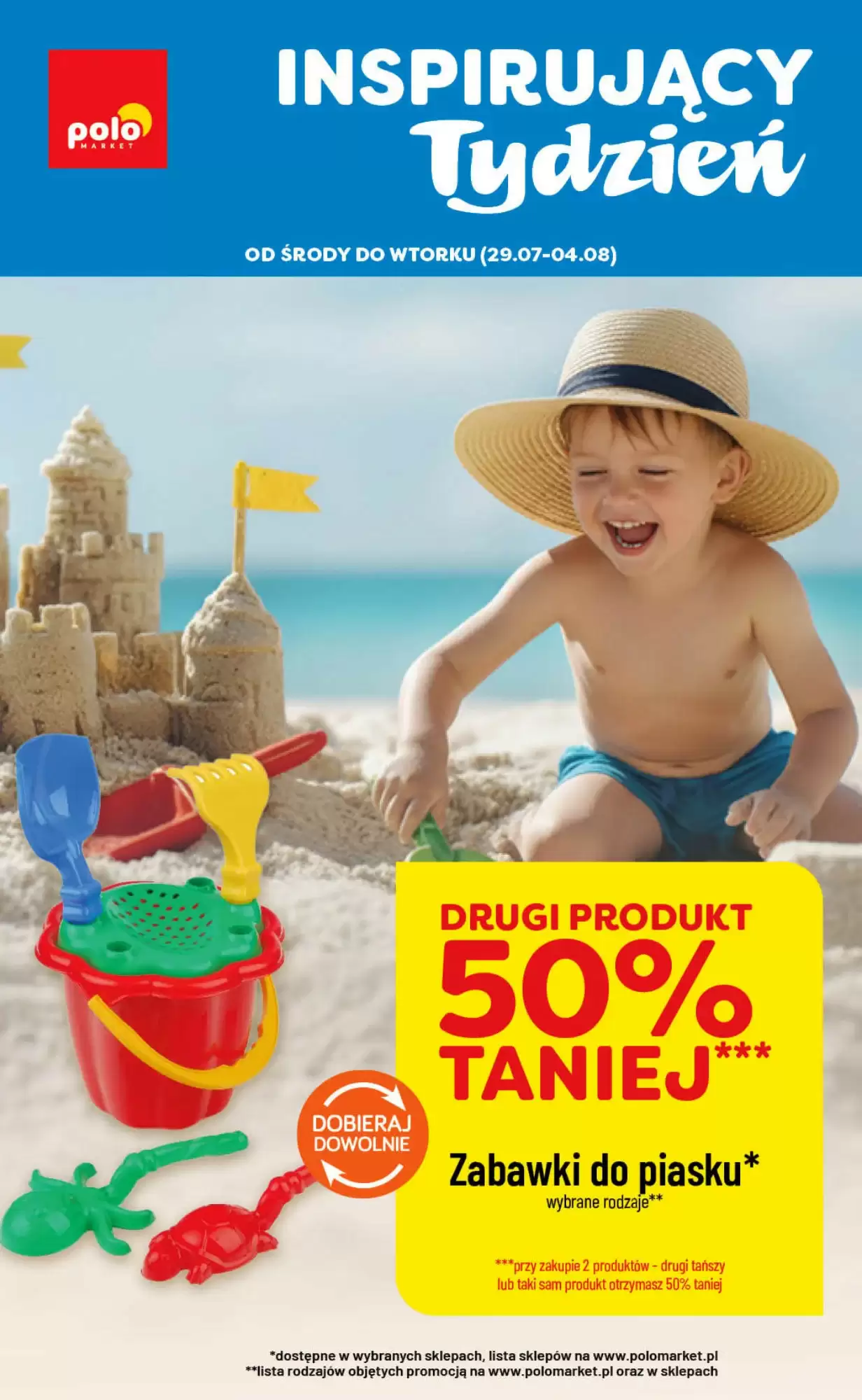 Gazetka Polomarket od 29.07.2026 do 04.08.2026