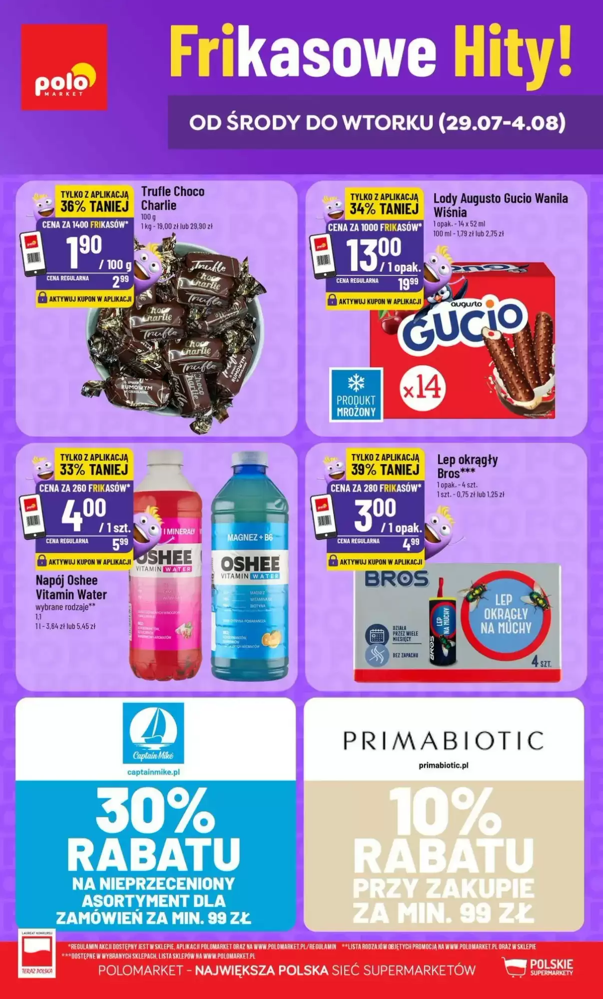 Gazetka Polomarket od 29.07.2026 do 04.08.2026