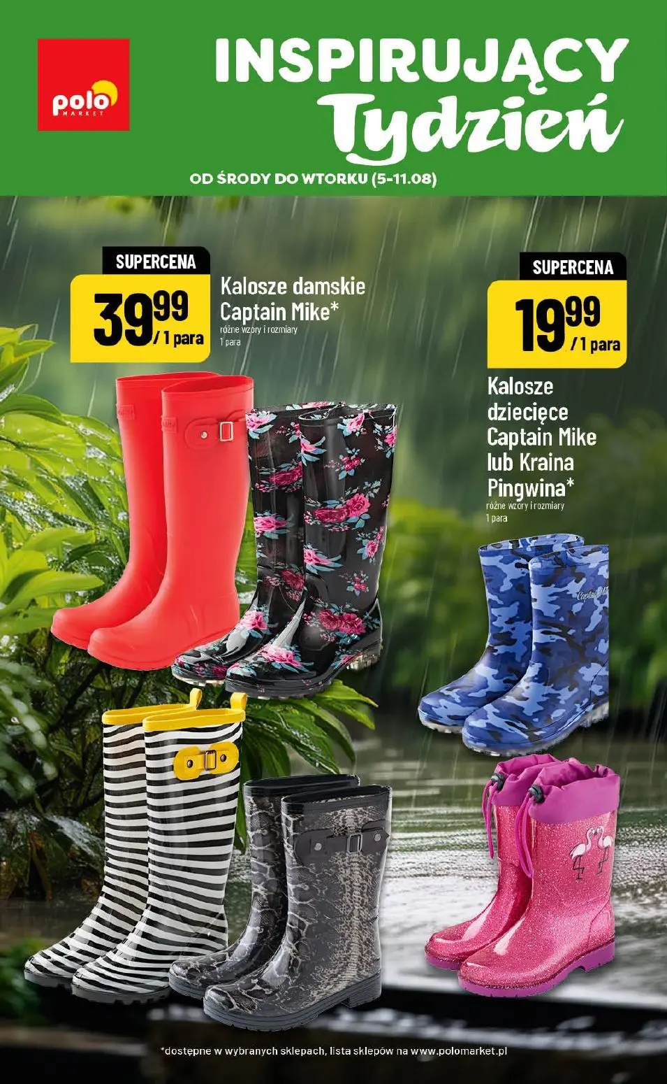 Gazetka Polomarket od 05.08.2026 do 11.08.2026