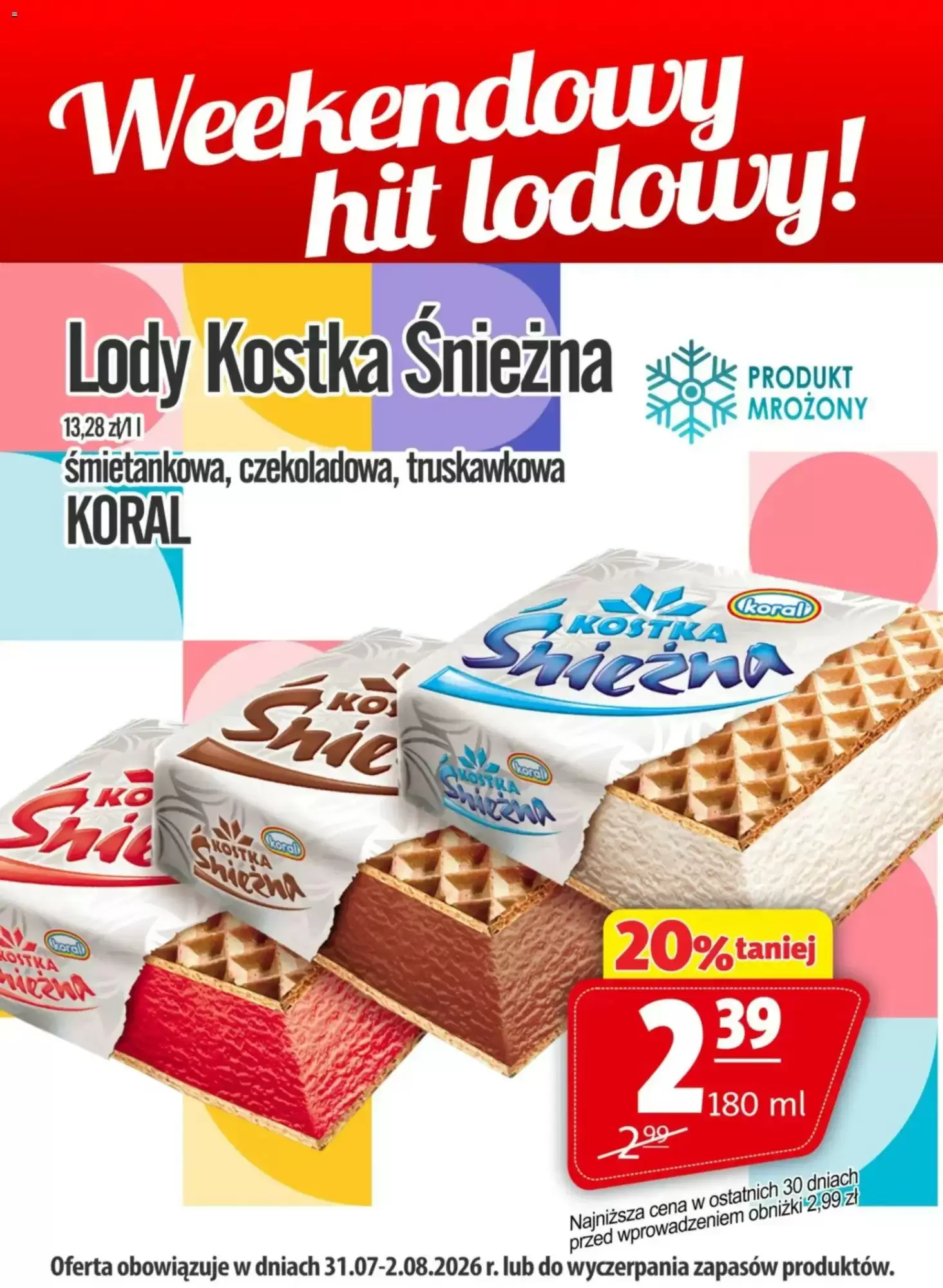 Gazetka Prim Market od 31.07.2026 do 02.08.2026