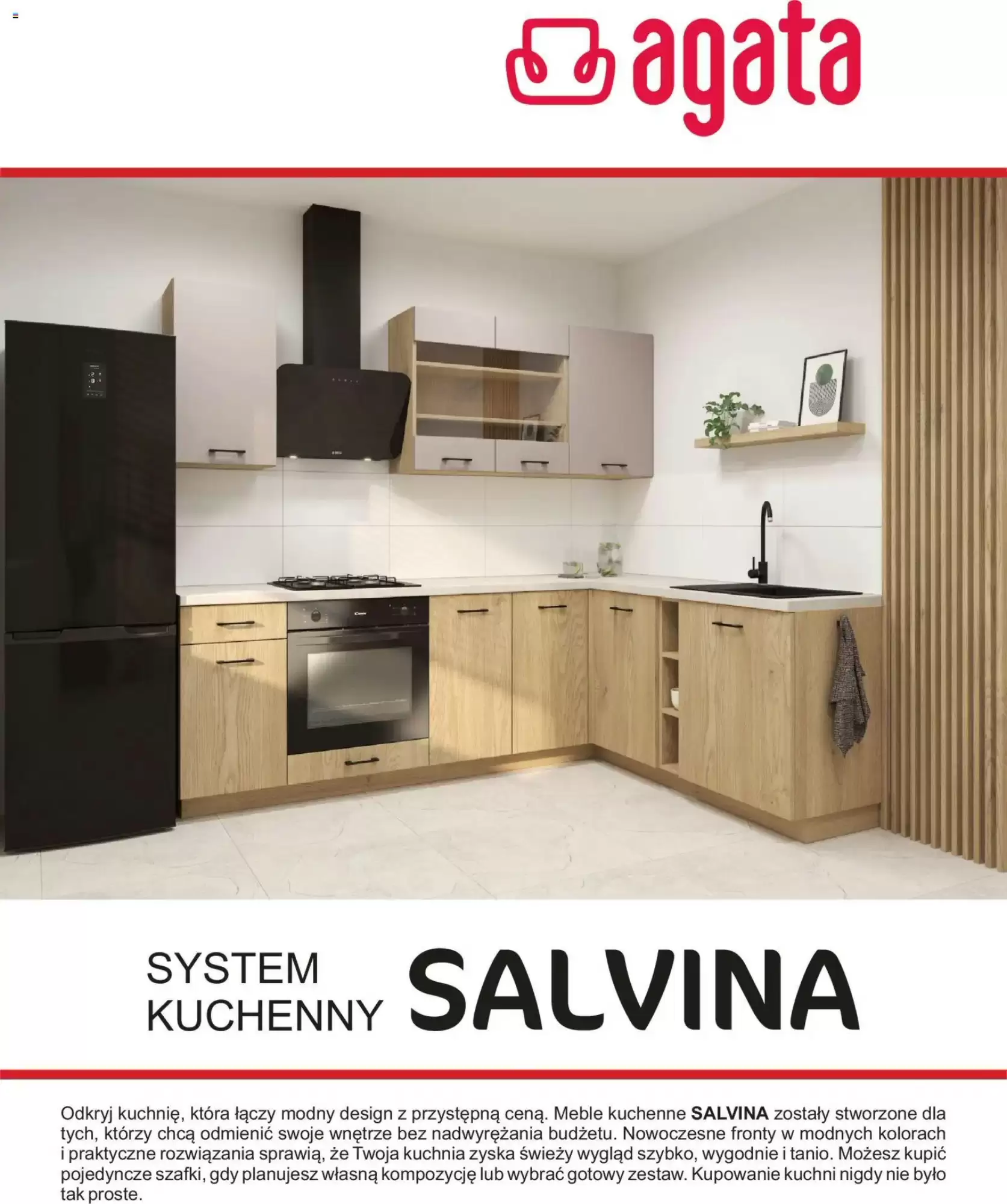 Gazetka Agata Meble od 24.09.2026 do 31.12.2026