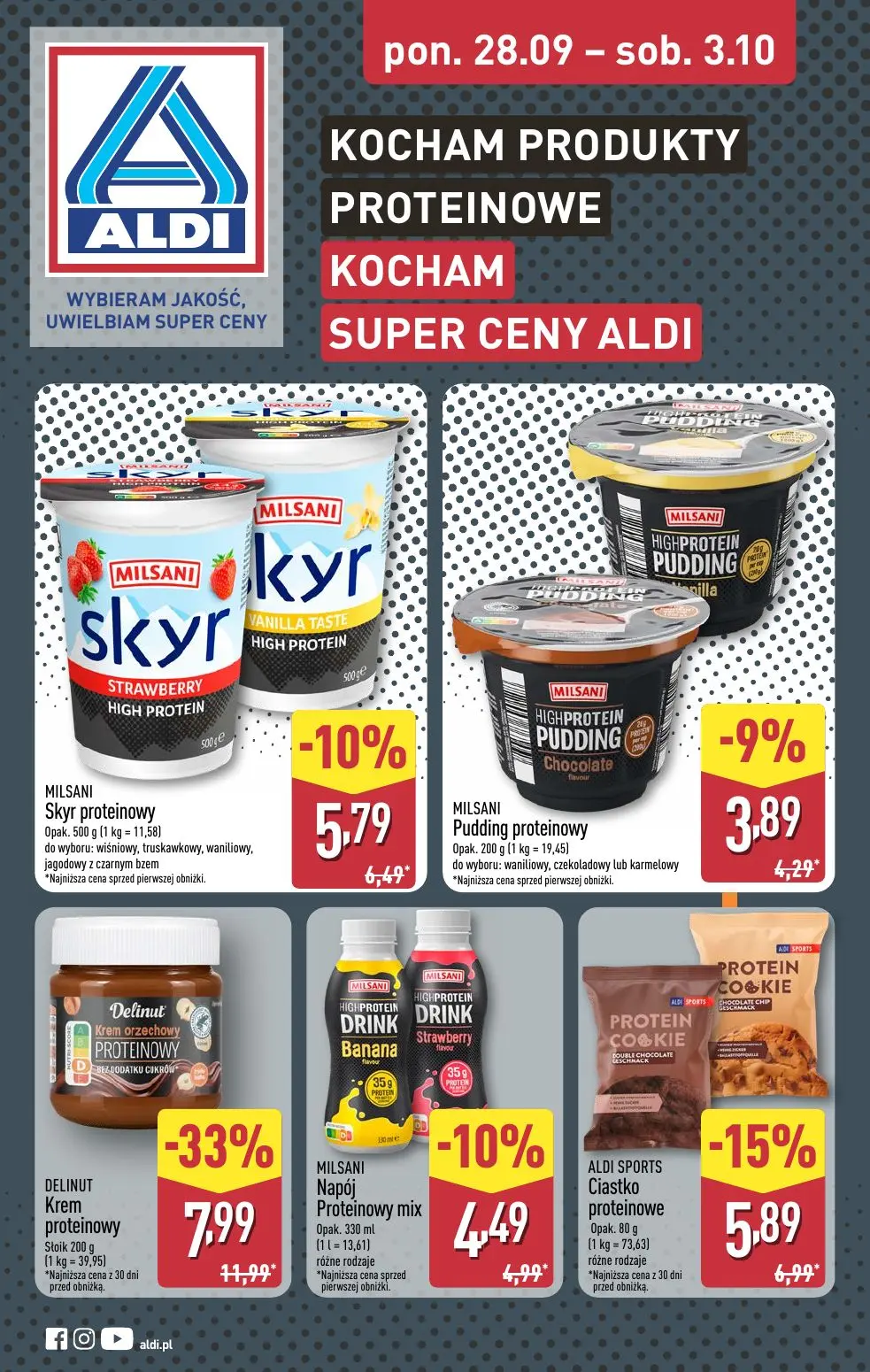 Gazetka ALDI od 28.09.2026 do 03.10.2026