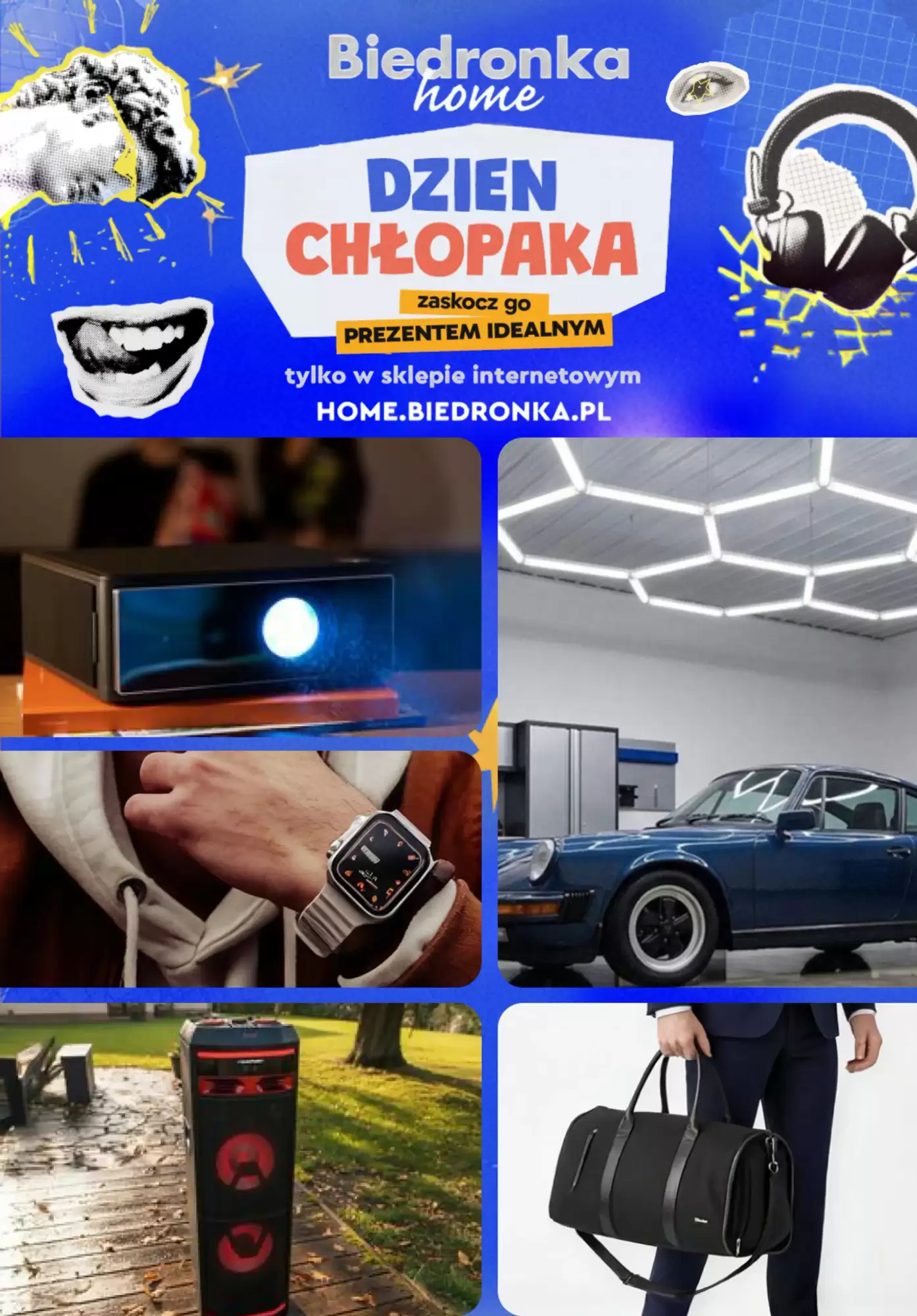 Gazetka Biedronka od 23.09.2026 do 07.10.2026