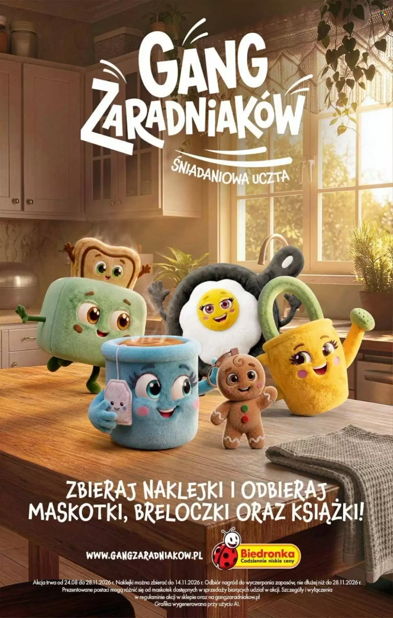Gazetka Biedronka od 24.09.2026 do 26.09.2026