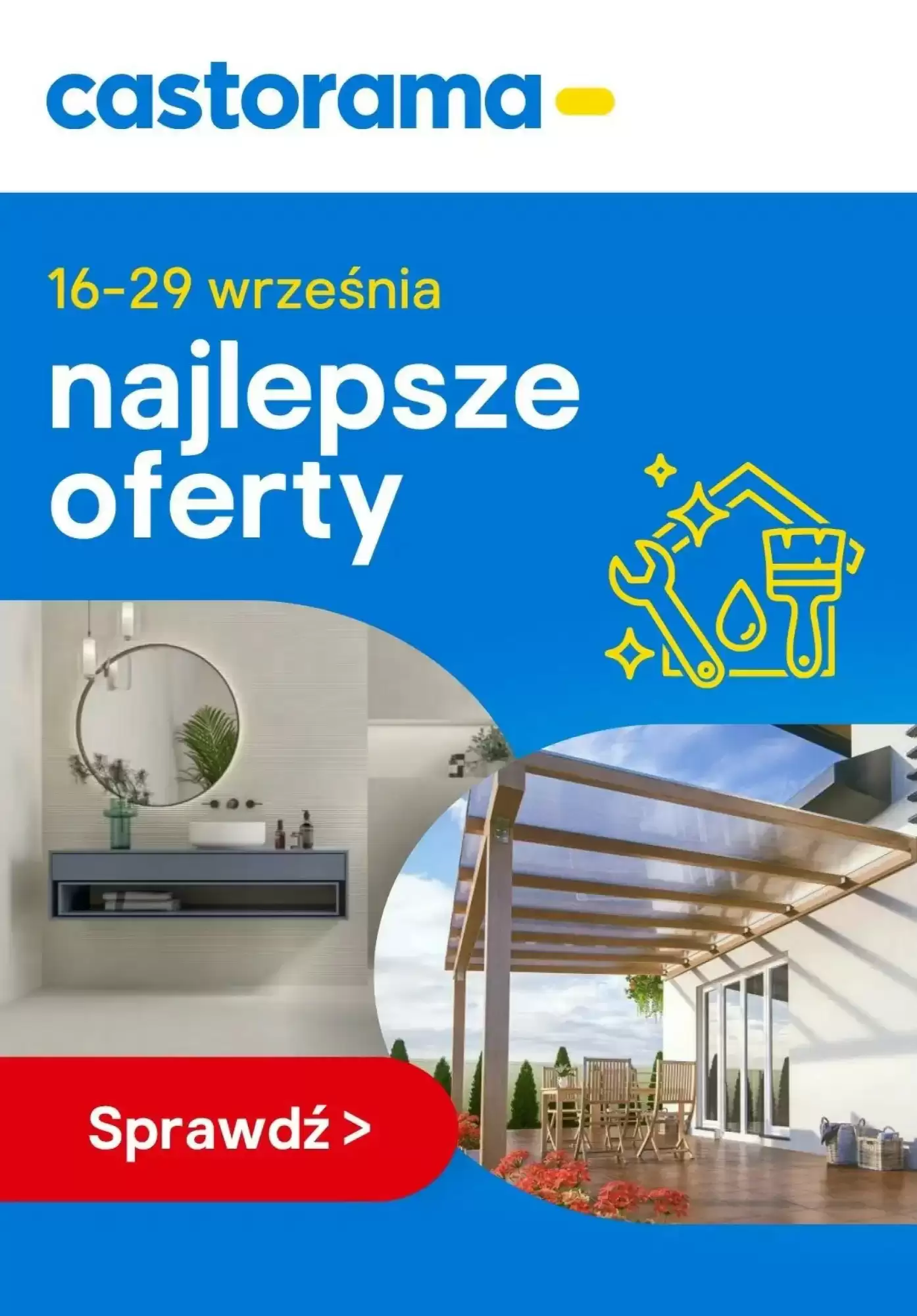 Gazetka Castorama od 21.09.2026 do 29.09.2026