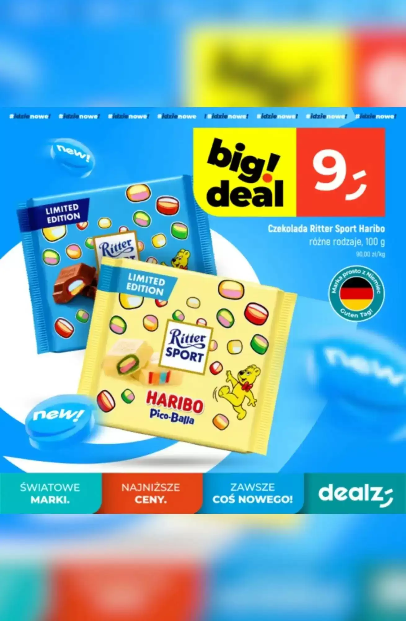 Gazetka Dealz od 21.09.2026 do 23.09.2026