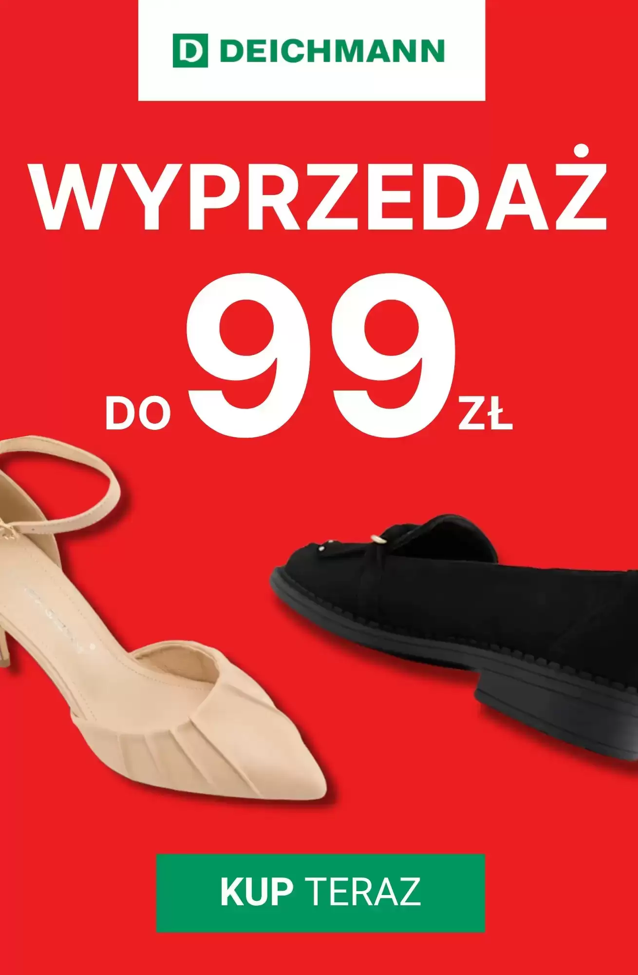 Gazetka Deichmann od 20.09.2026 do 26.09.2026