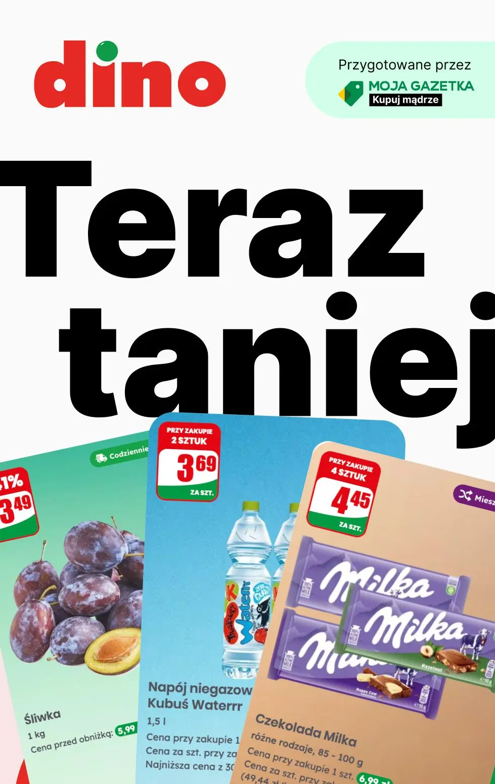 Gazetka Dino od 23.09.2026 do 24.09.2026