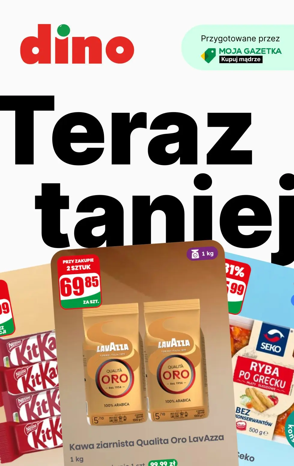 Gazetka Dino od 25.09.2026 do 26.09.2026