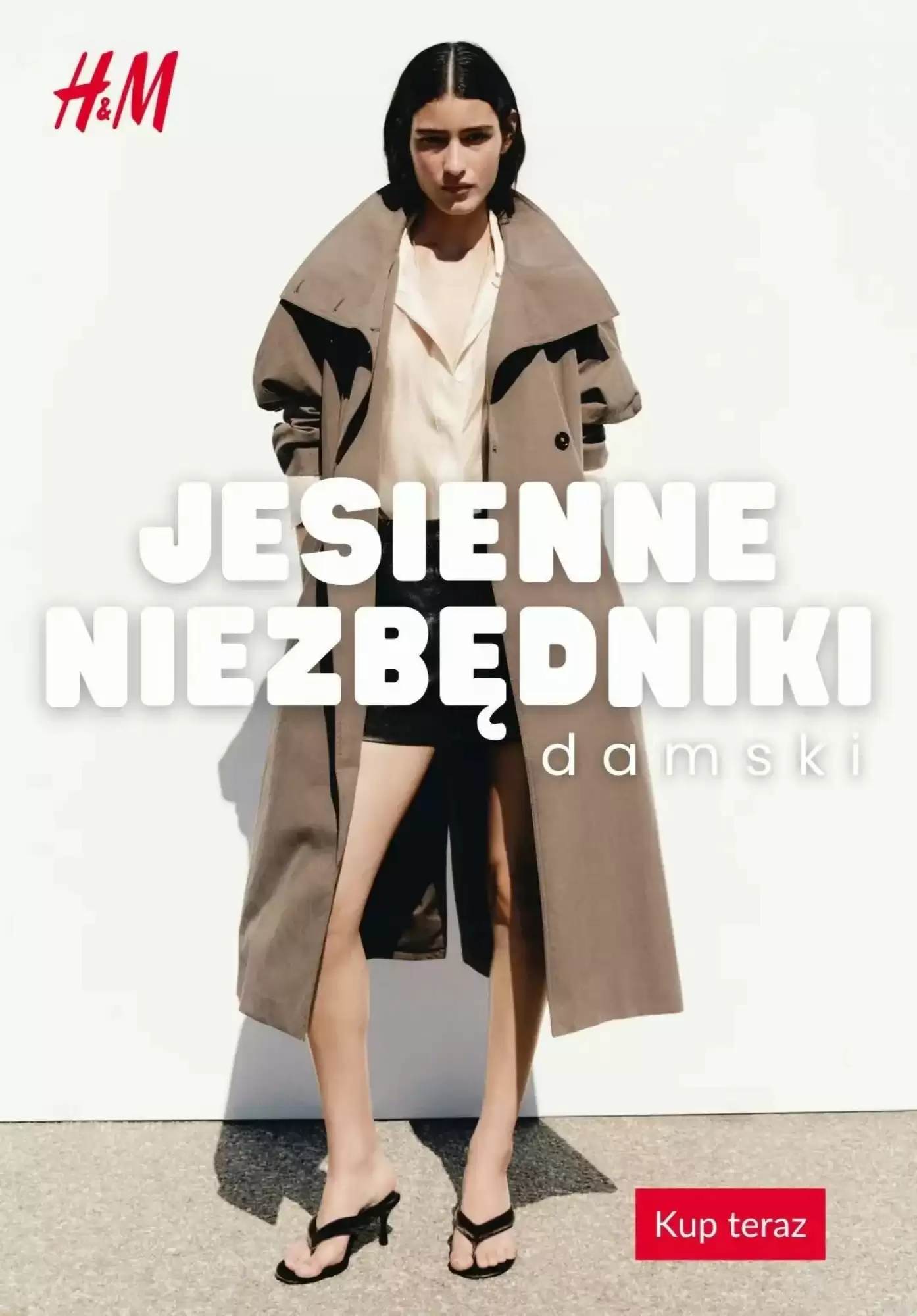 Gazetka H&M od 25.09.2026 do 02.10.2026