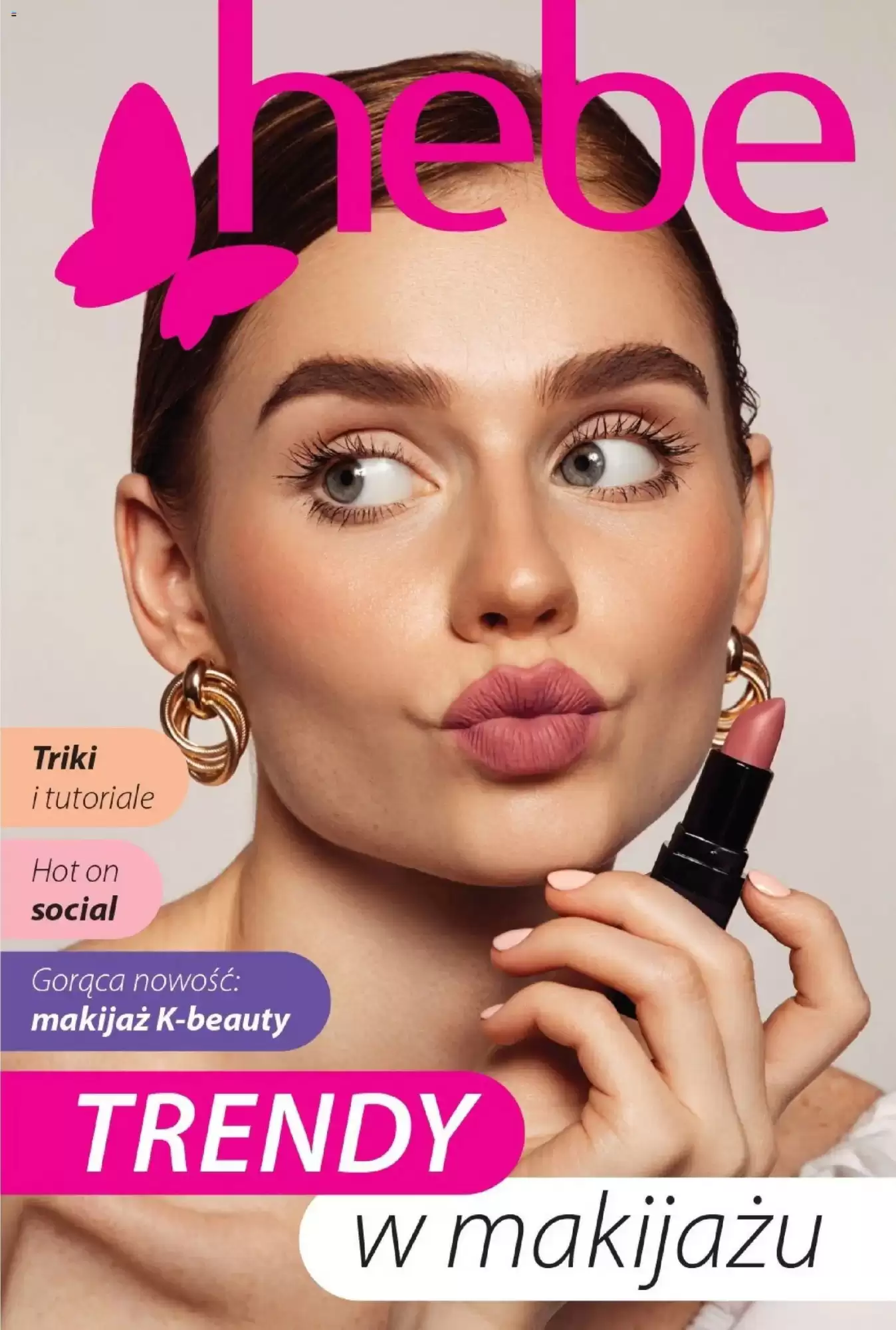 Gazetka Hebe od 22.09.2026 do 31.10.2026