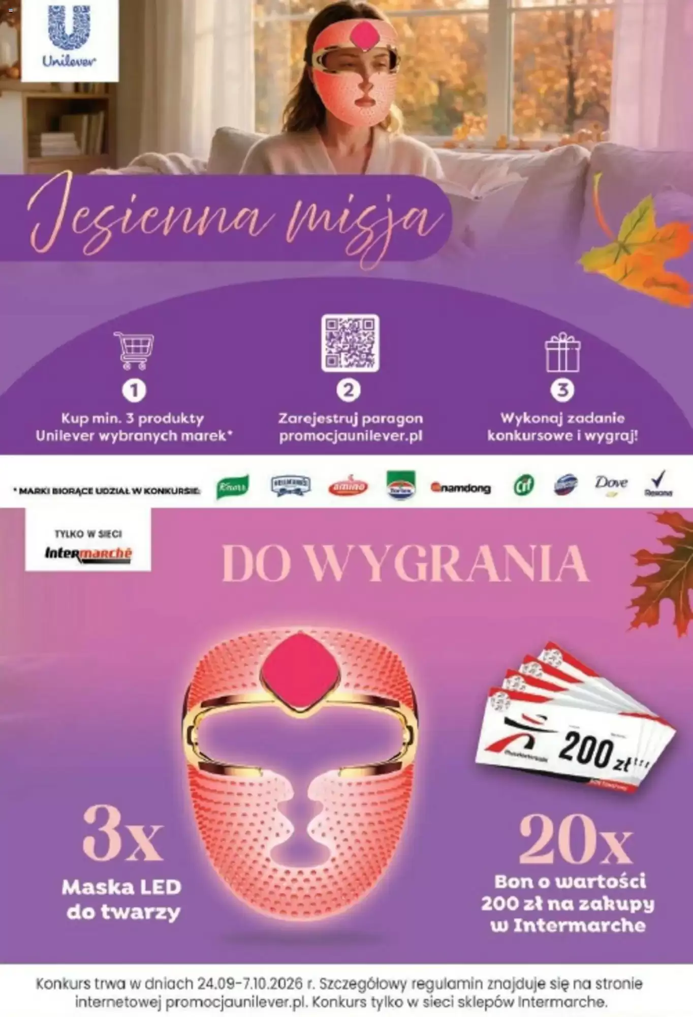 Gazetka Intermarche od 24.09.2026 do 07.10.2026
