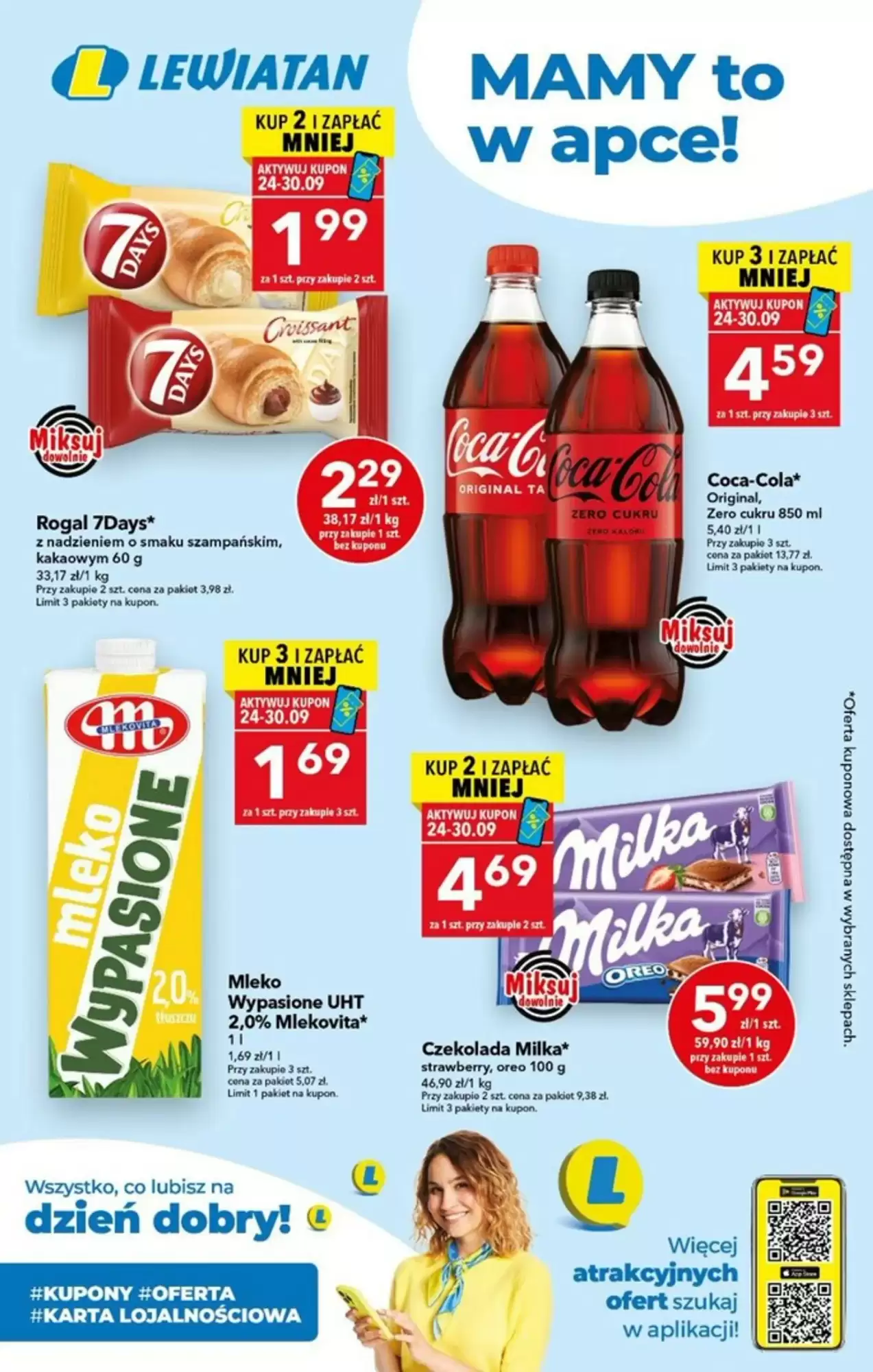 Gazetka Lewiatan od 24.09.2026 do 30.09.2026