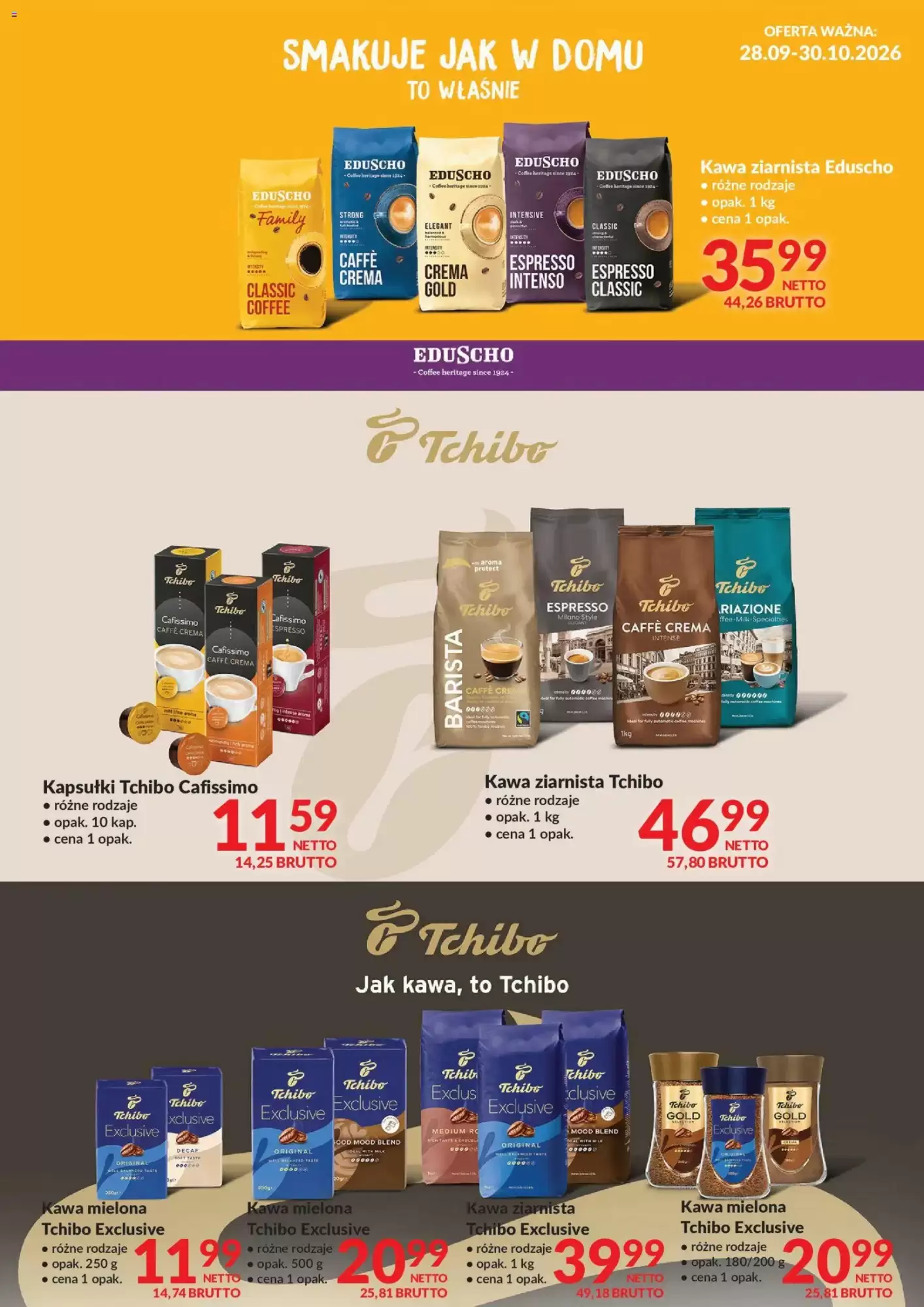 Gazetka Makro od 28.09.2026 do 30.10.2026
