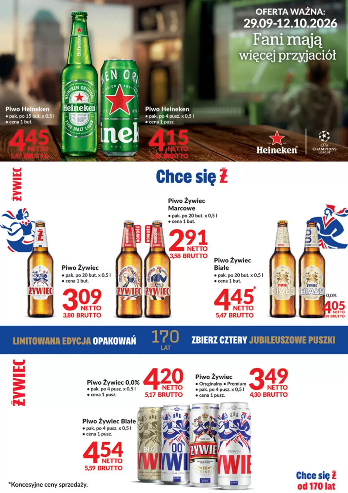 Gazetka Makro od 29.09.2026 do 12.10.2026