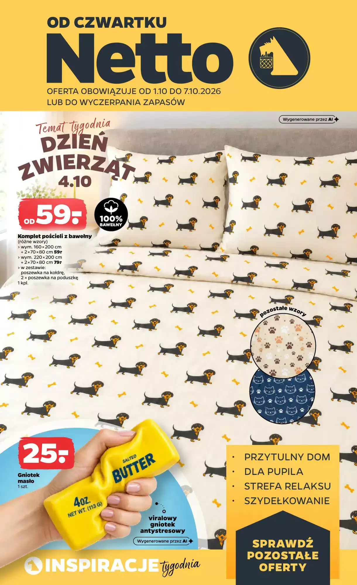 Gazetka NETTO od 01.10.2026 do 07.10.2026
