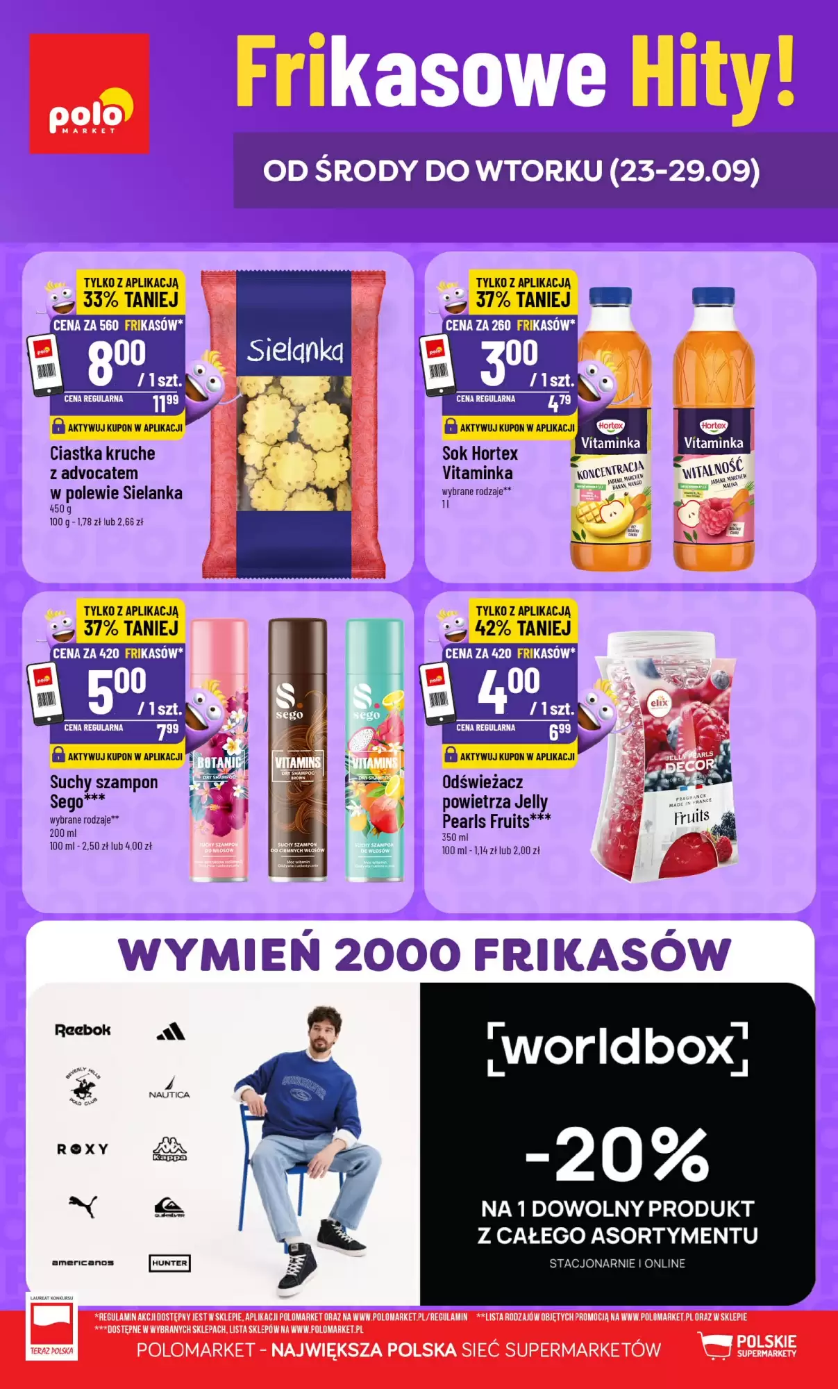 Gazetka Polomarket od 23.09.2026 do 29.09.2026