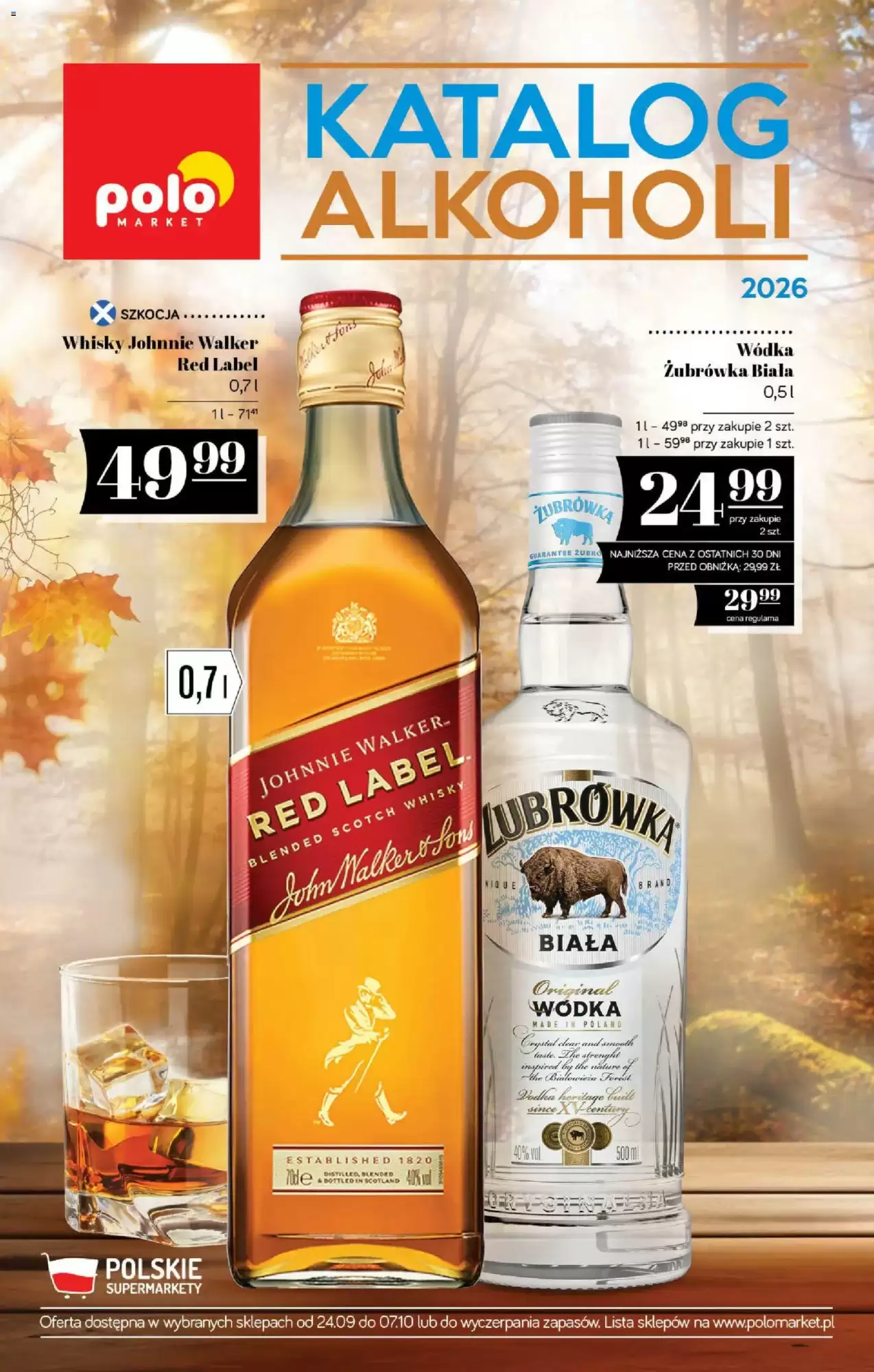 Gazetka Polomarket od 24.09.2026 do 07.10.2026