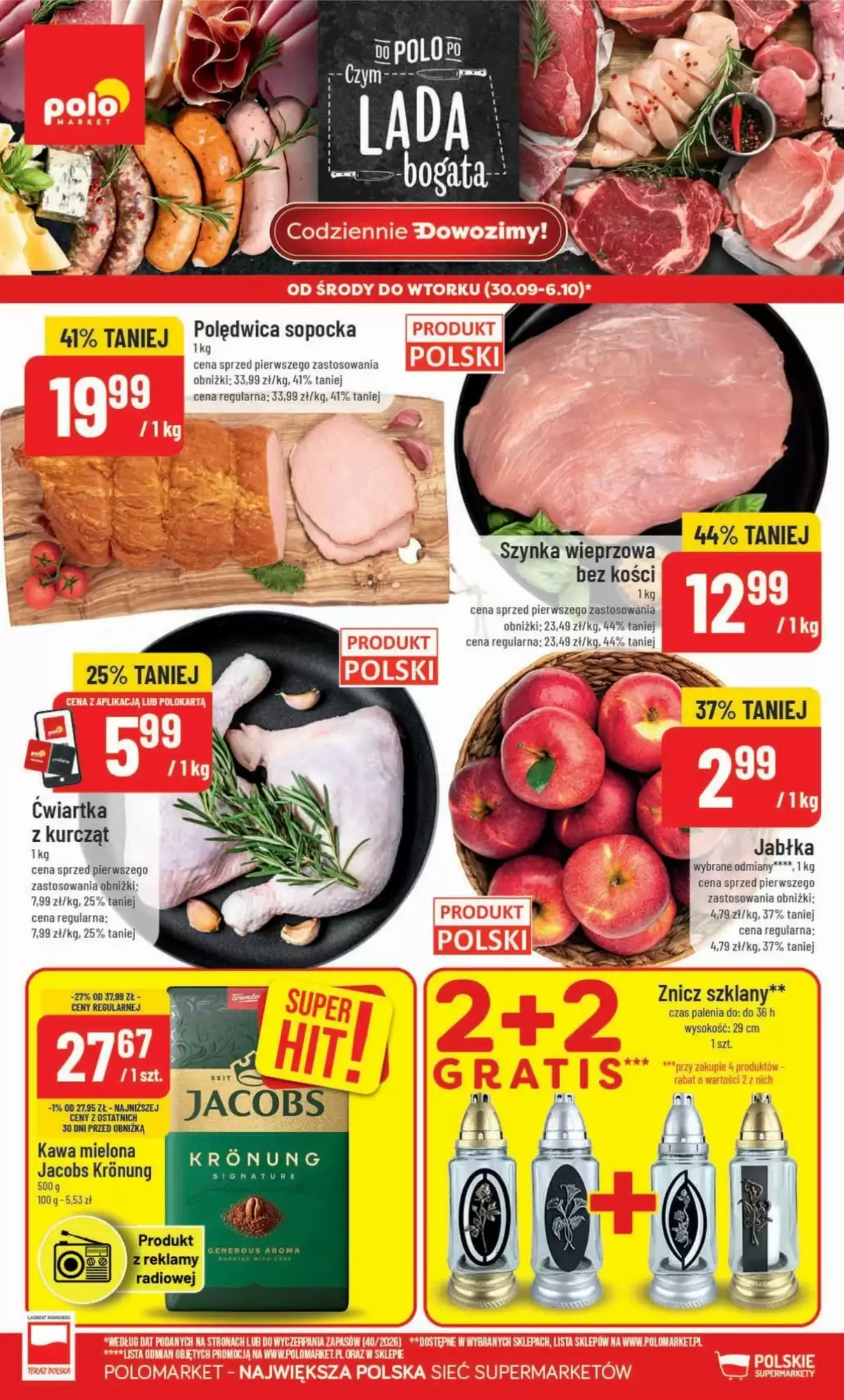 Gazetka Polomarket od 30.09.2026 do 06.10.2026