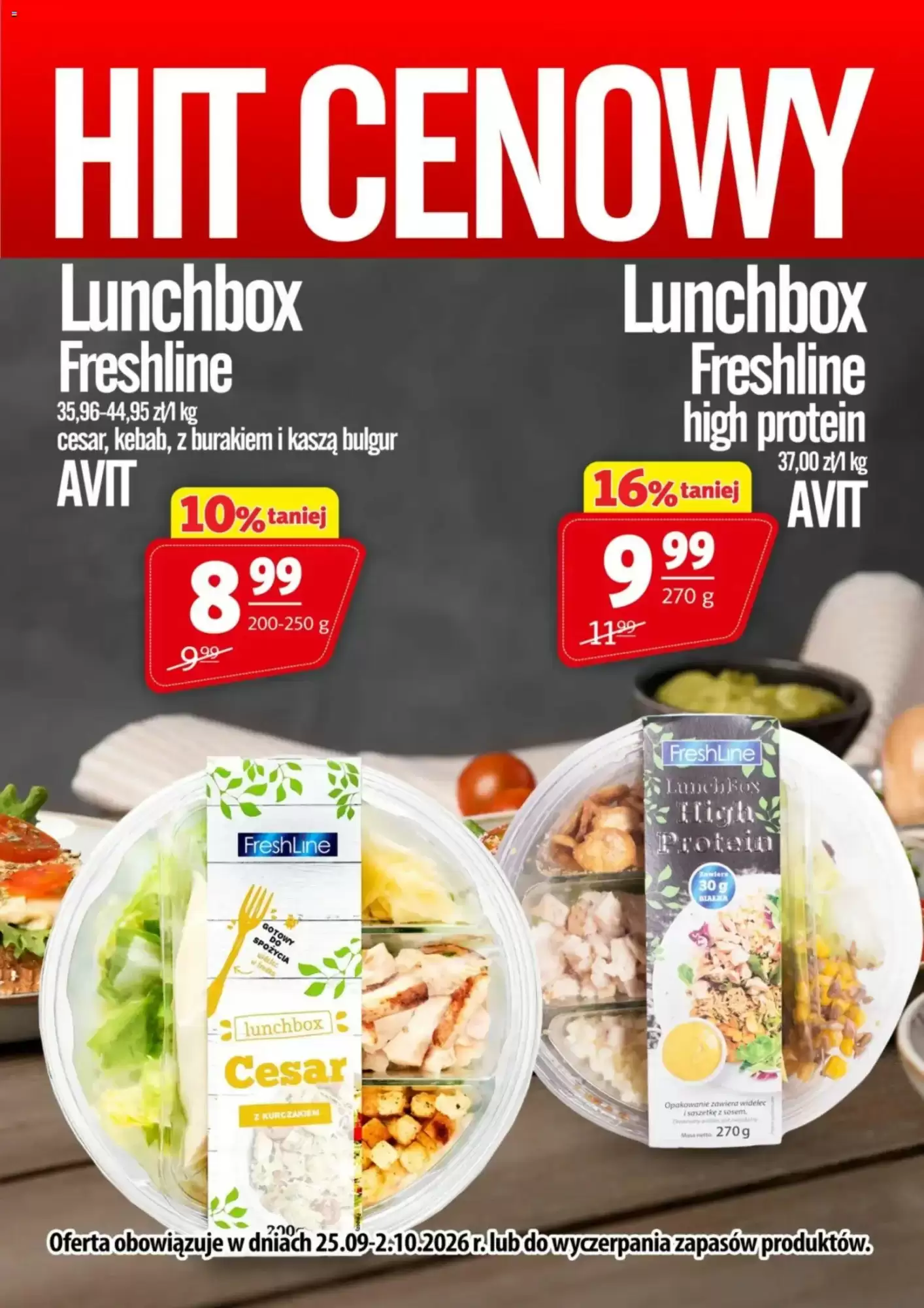 Gazetka Prim Market od 25.09.2026 do 02.10.2026