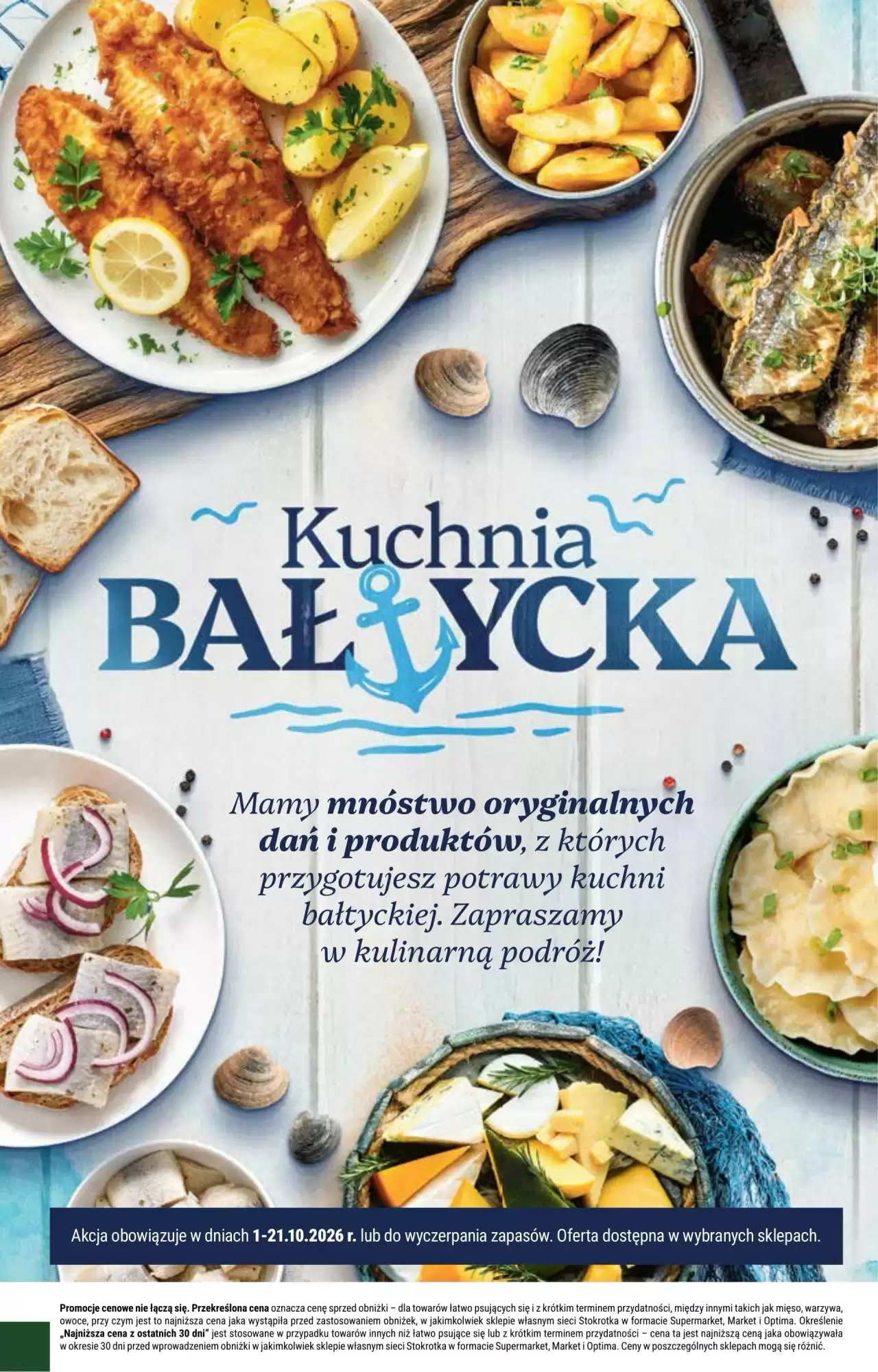 Gazetka Stokrotka od 01.10.2026 do 21.10.2026