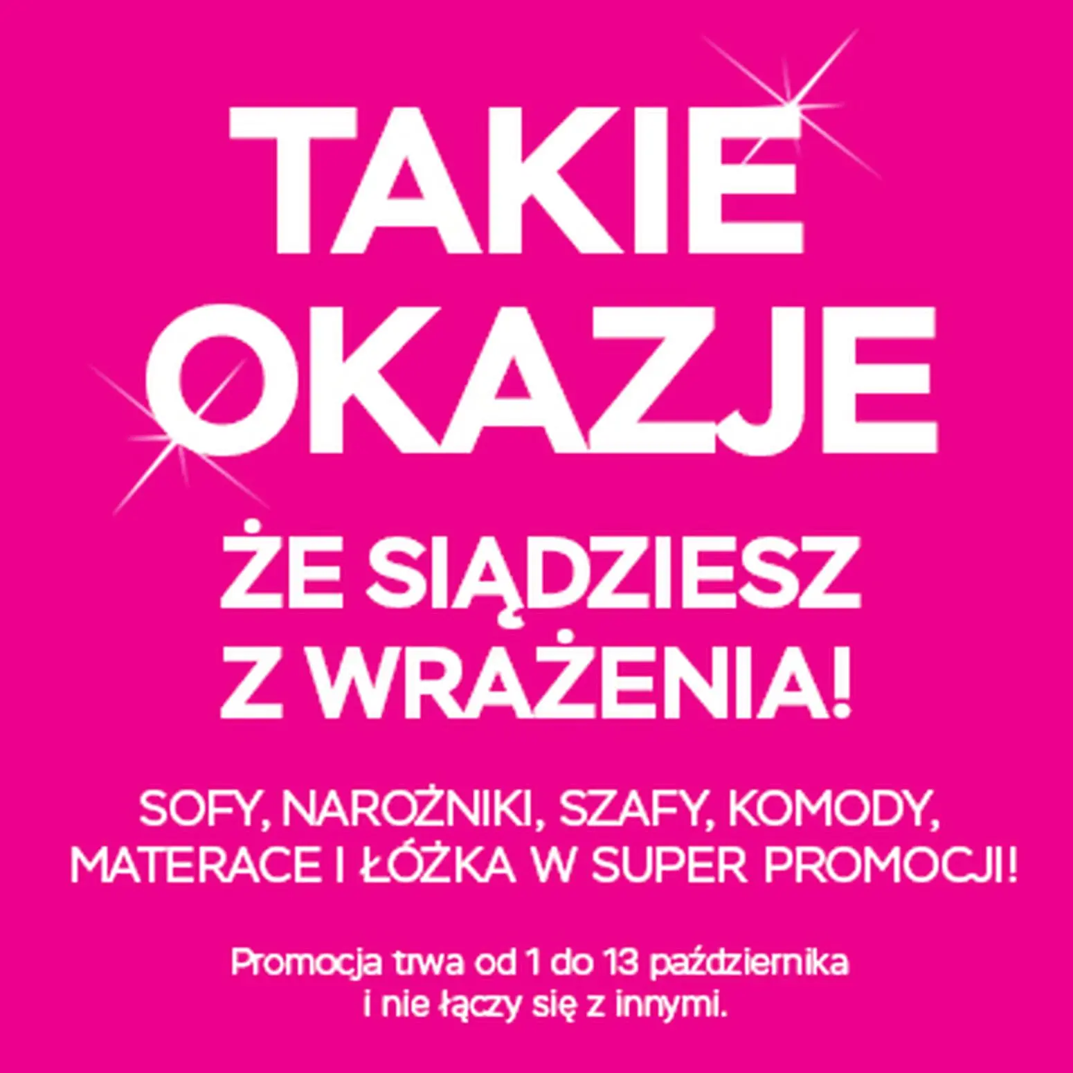 Gazetka Abra od 01.10.2026 do 13.10.2026