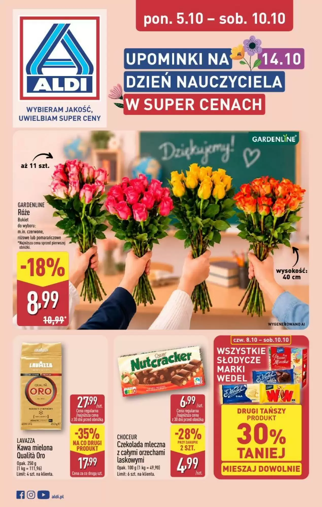 Gazetka ALDI od 05.10.2026 do 10.10.2026