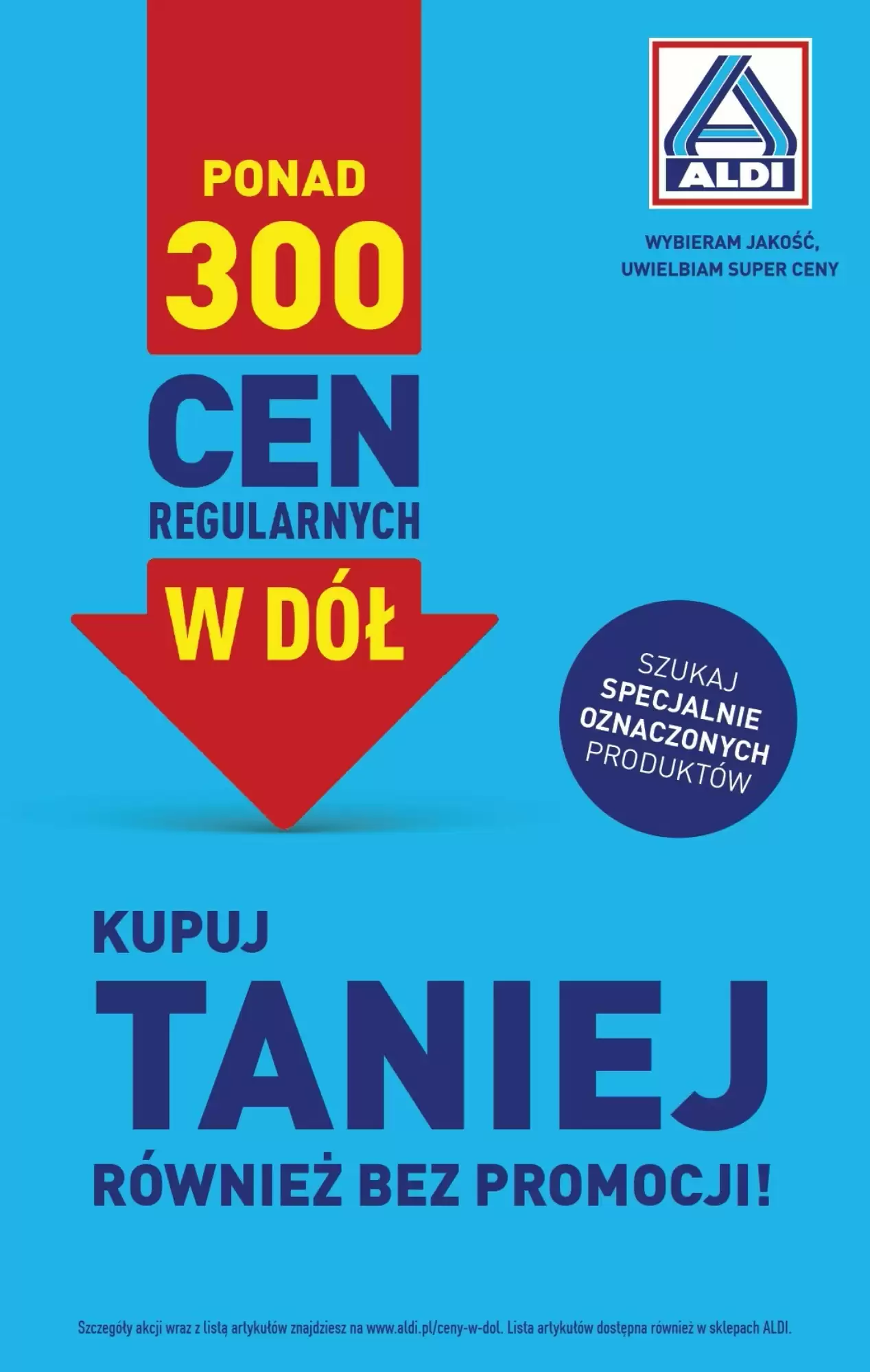 Gazetka ALDI od 16.10.2026 do 23.10.2026