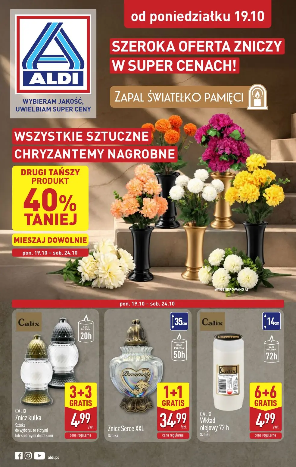 Gazetka ALDI od 19.10.2026 do 24.10.2026