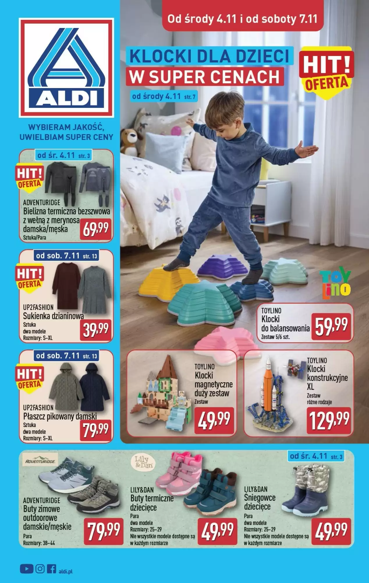 Gazetka ALDI od 04.11.2026 do 14.11.2026