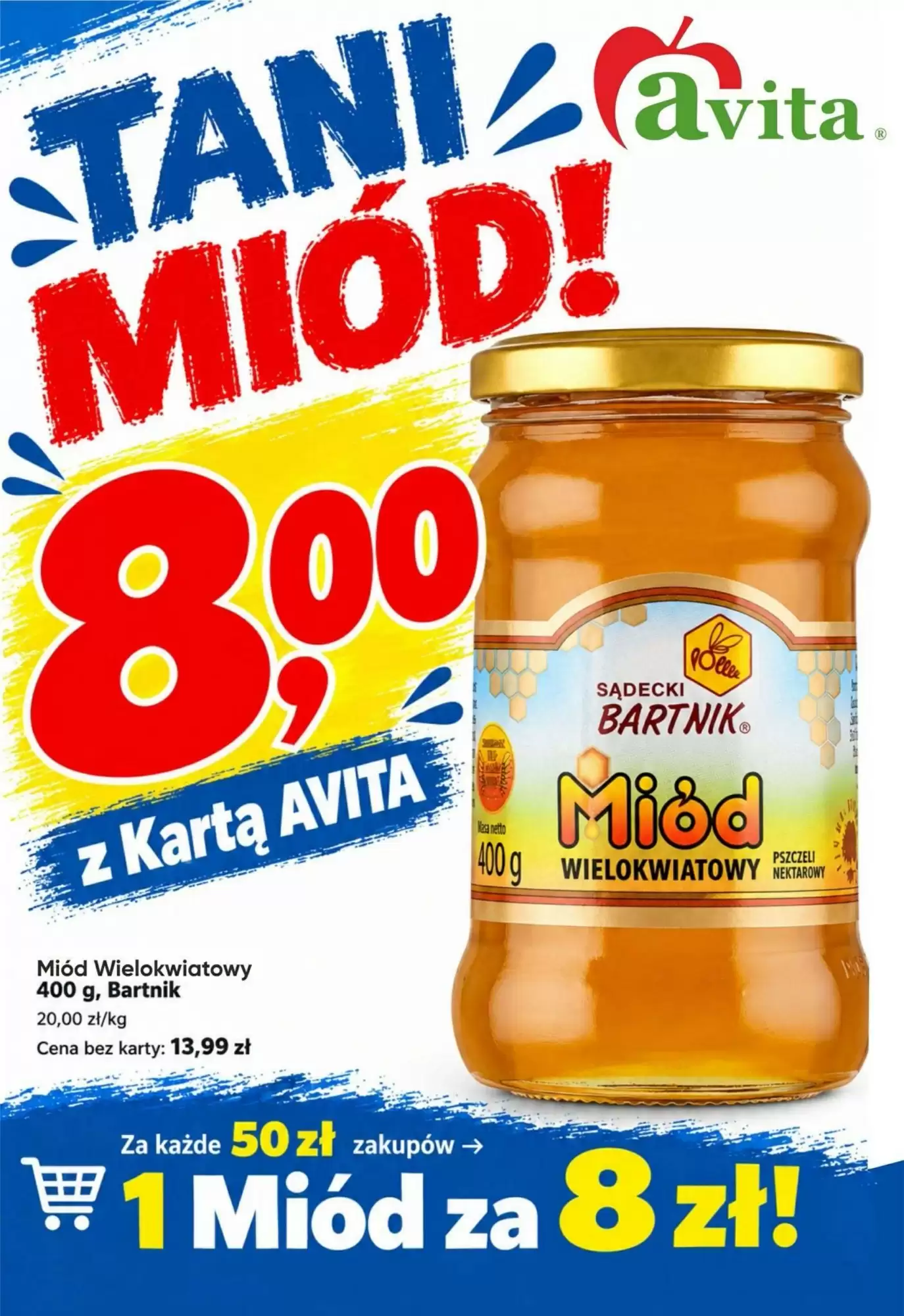 Gazetka Avita od 13.10.2026 do 15.10.2026