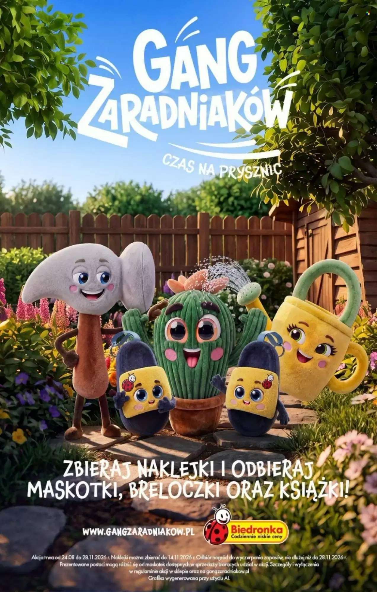Gazetka Biedronka od 01.10.2026 do 03.10.2026