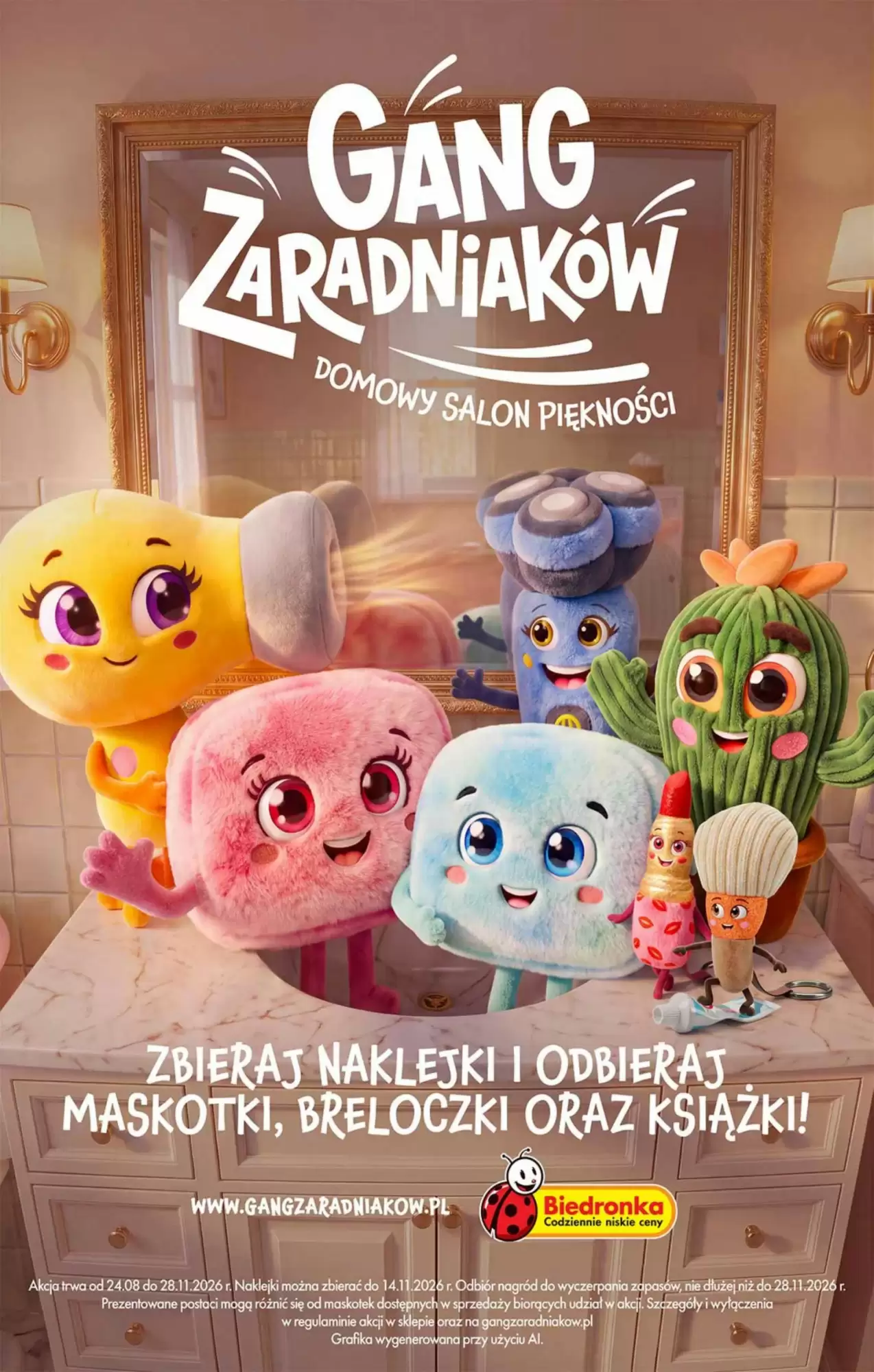 Gazetka Biedronka od 05.10.2026 do 10.10.2026