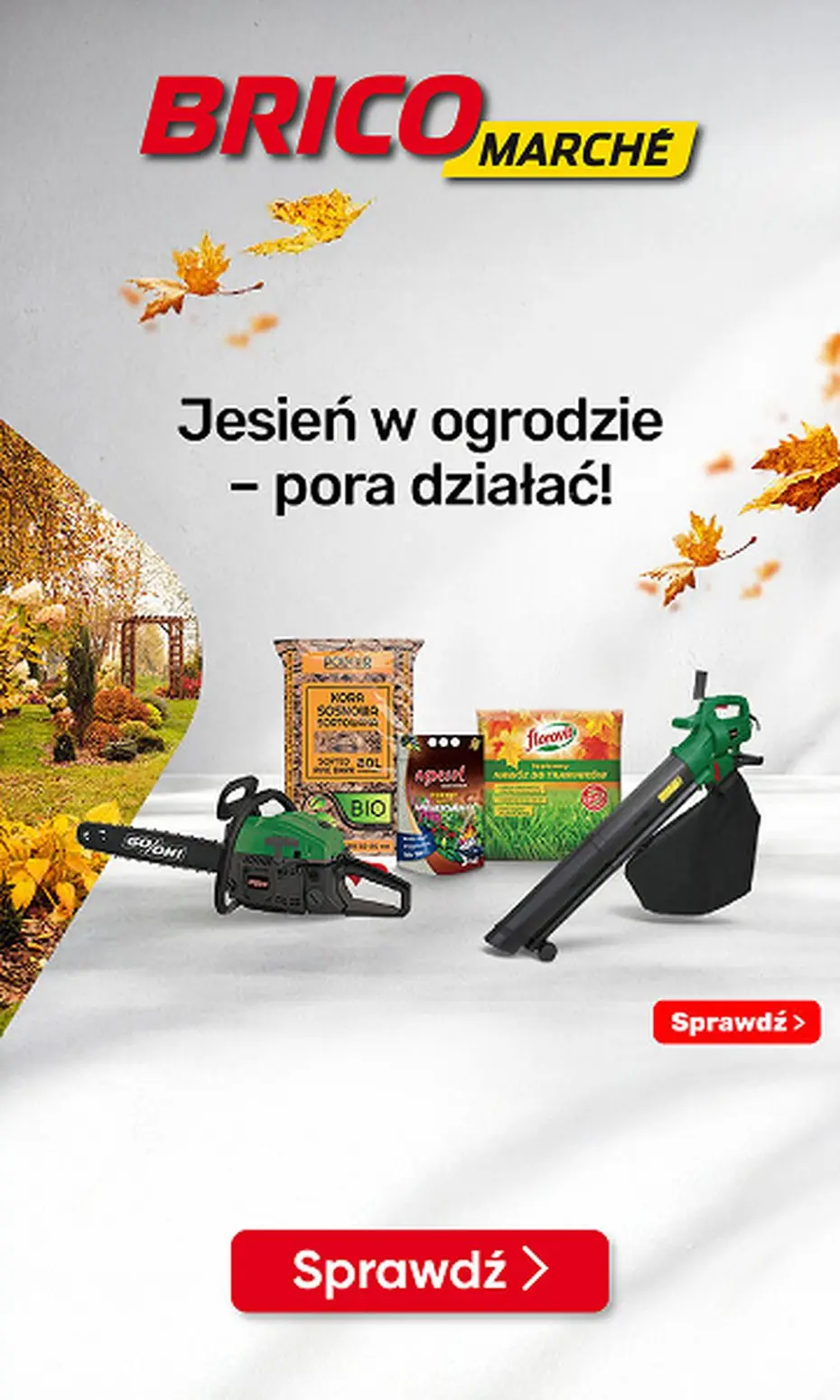 Gazetka Bricomarche od 26.10.2026 do 08.11.2026
