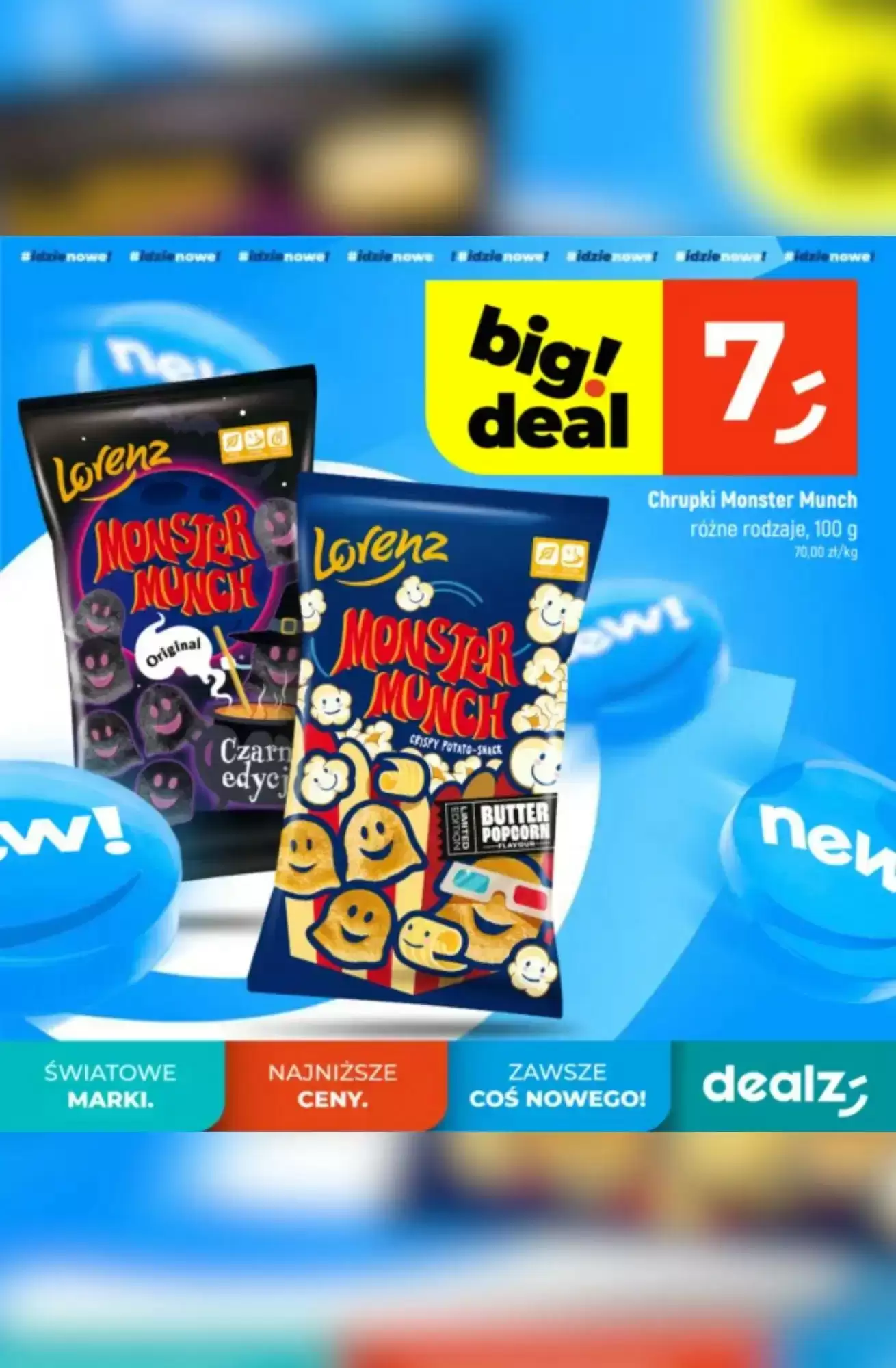 Gazetka Dealz od 05.10.2026 do 07.10.2026