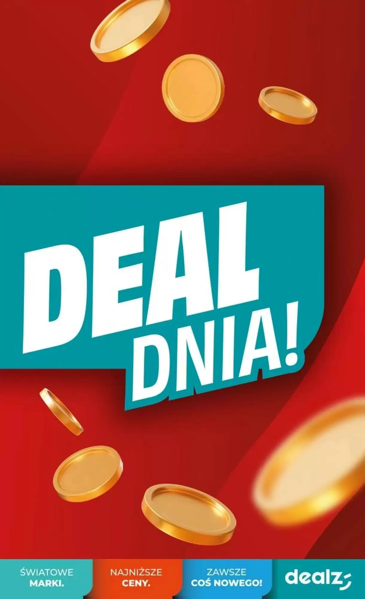 Gazetka Dealz od 08.10.2026 do 14.10.2026