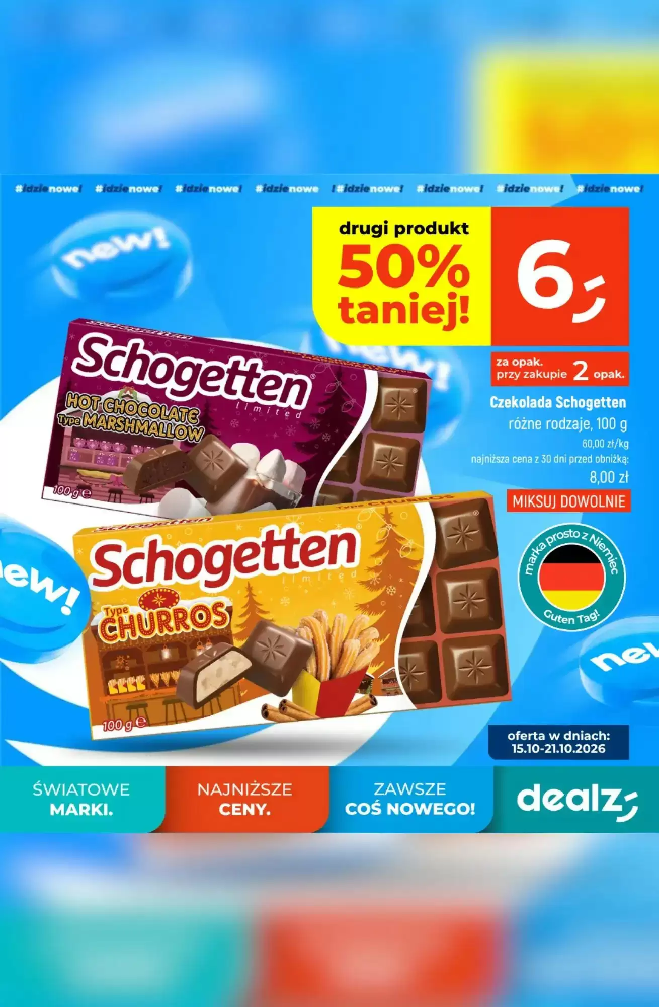 Gazetka Dealz od 19.10.2026 do 20.10.2026