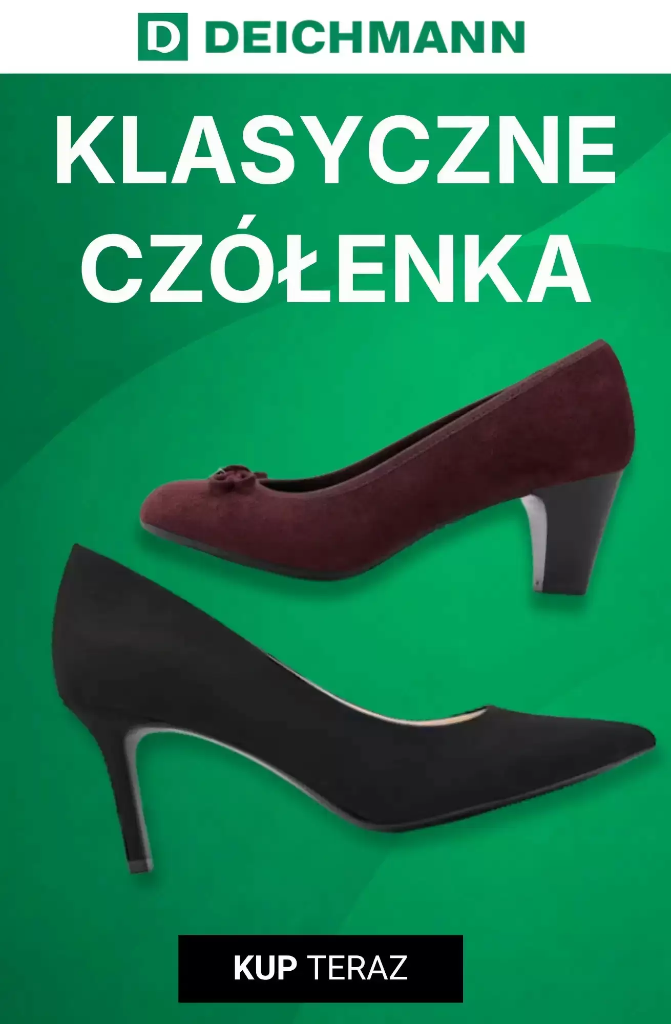 Gazetka Deichmann od 07.10.2026 do 14.10.2026