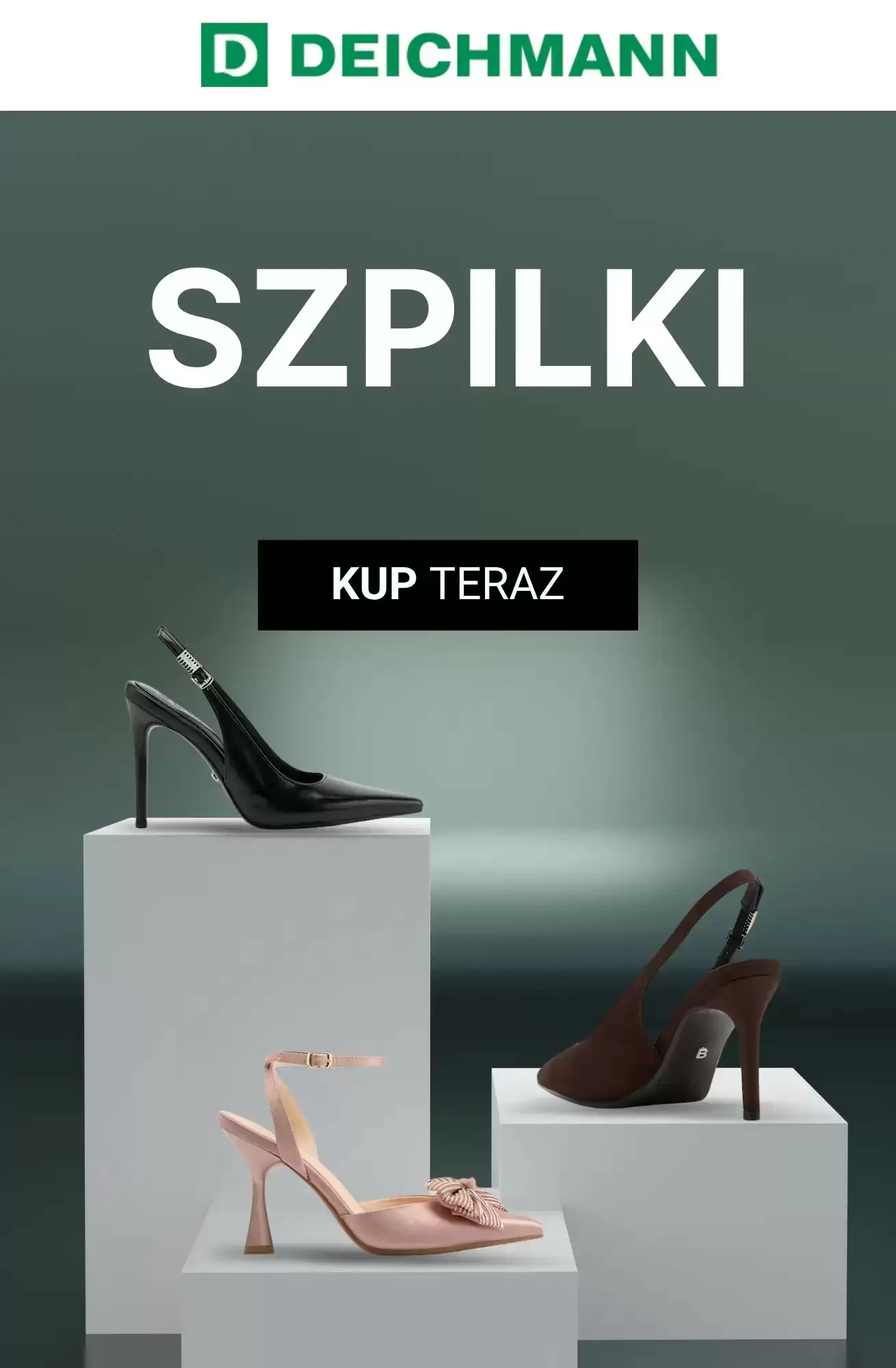Gazetka Deichmann od 13.10.2026 do 20.10.2026