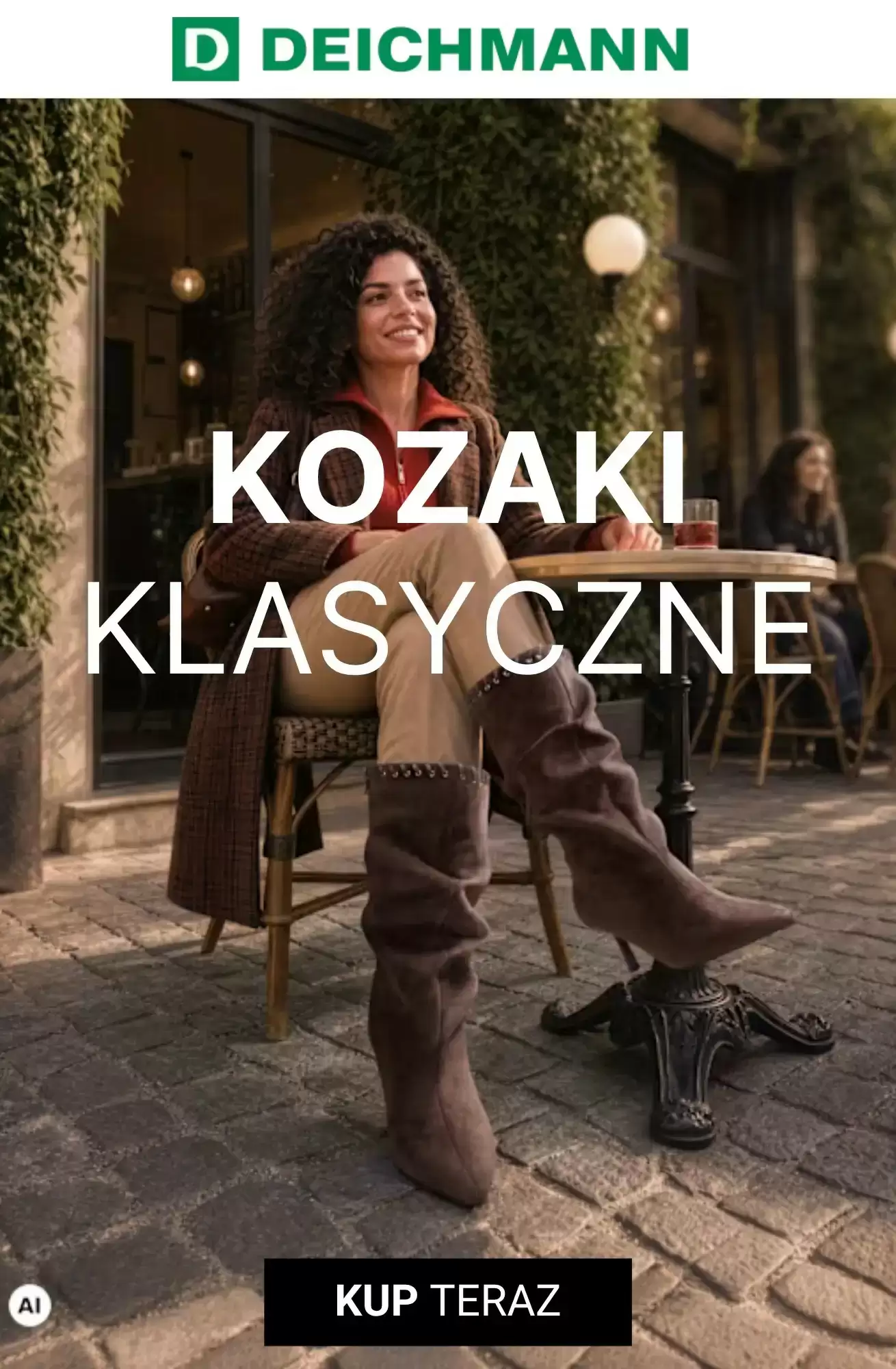 Gazetka Deichmann od 19.10.2026 do 26.10.2026